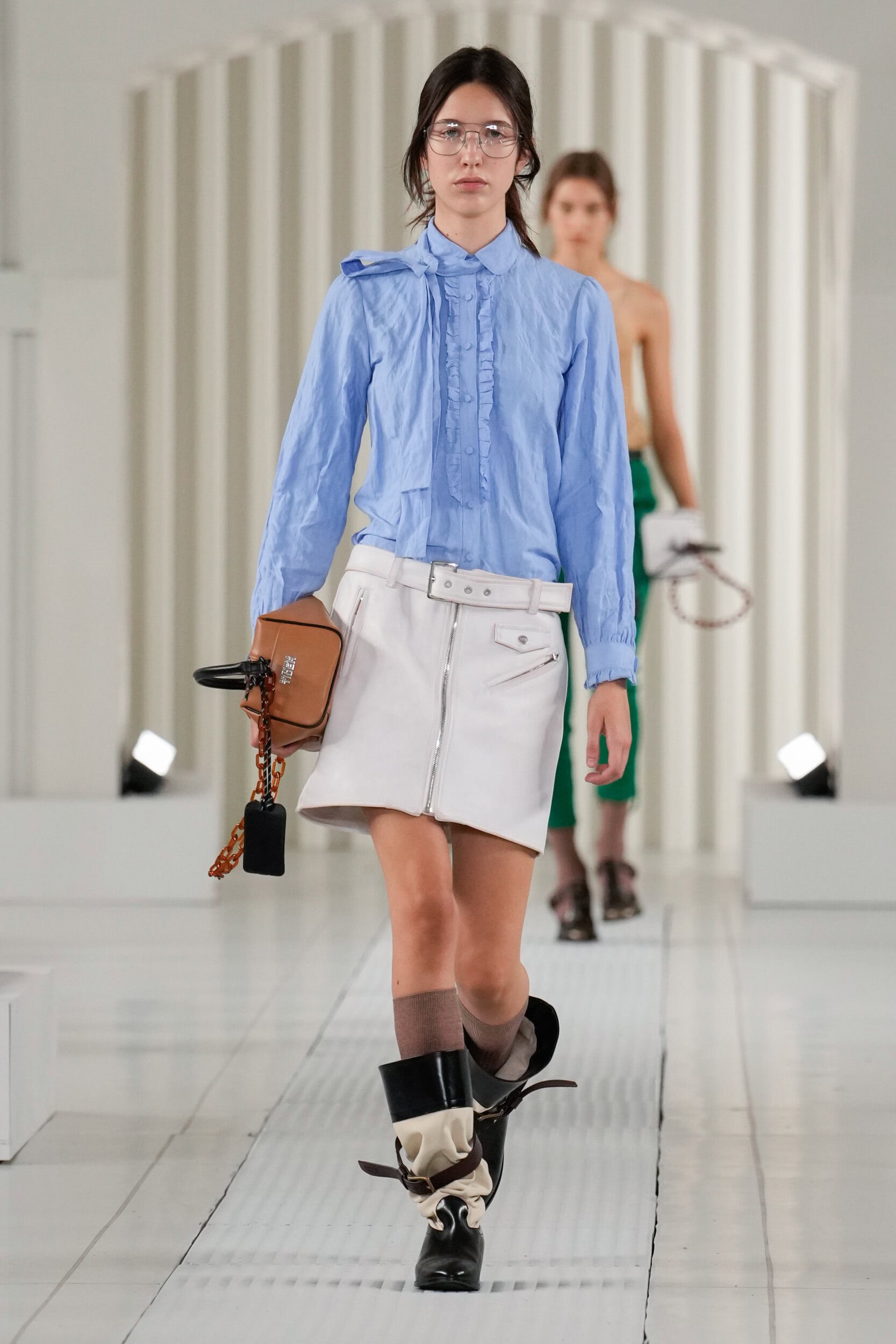Onitsuka Tiger Spring 2026 Fashion Show