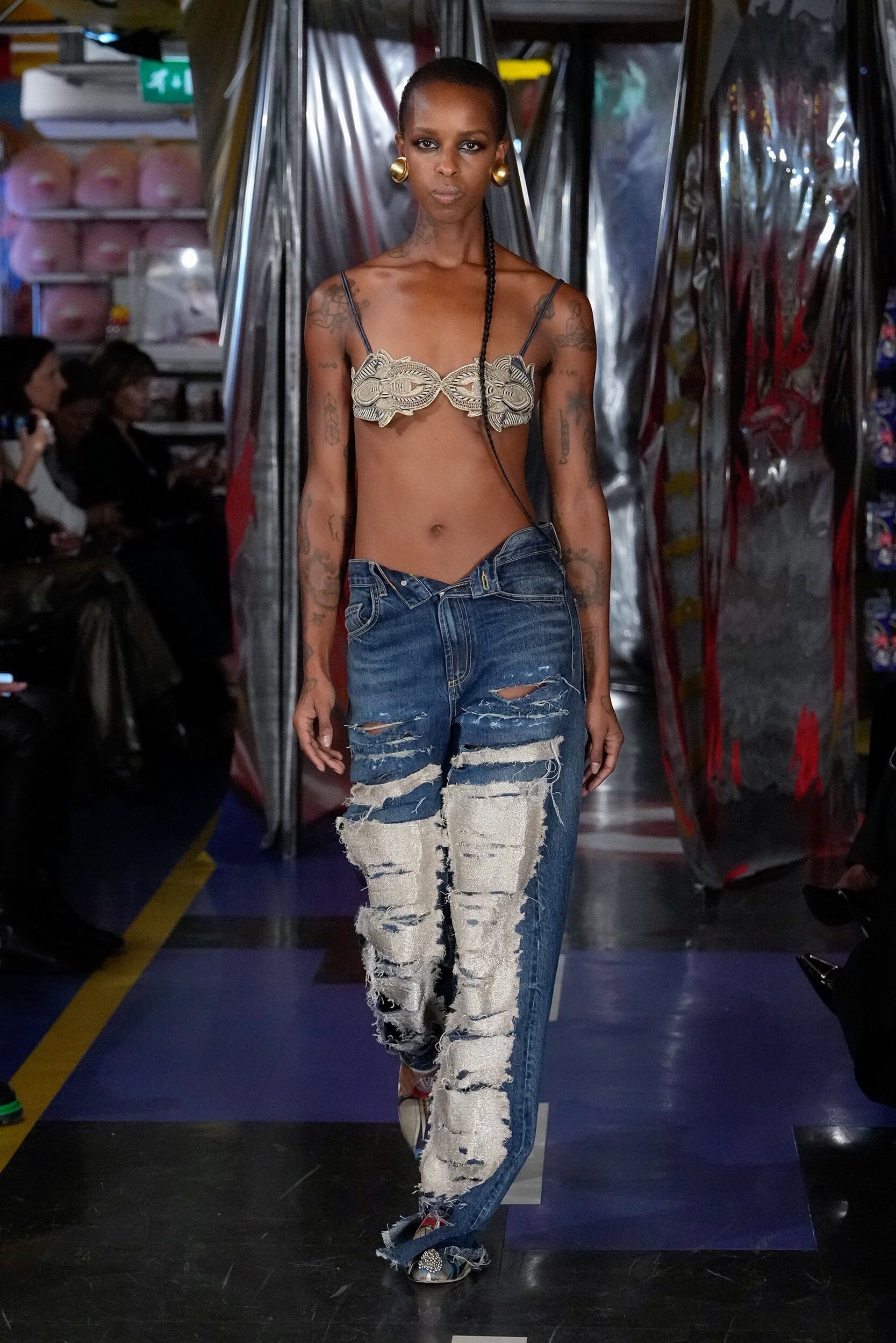 Ak Ok Anamika Khanna Spring 2026 Fashion Show