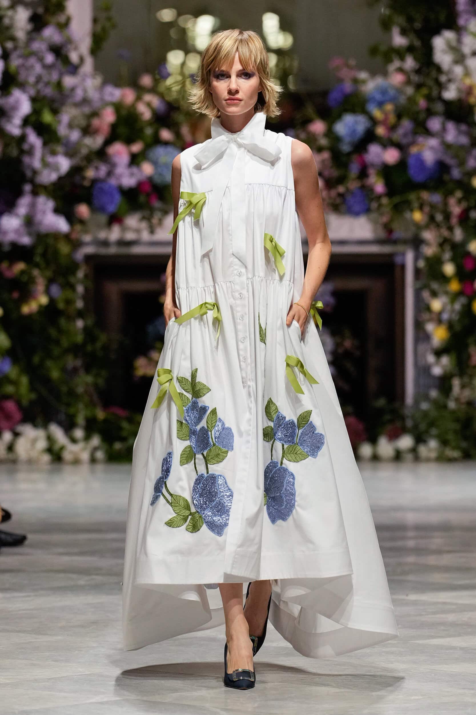 Nardos Spring 2026 Fashion Show