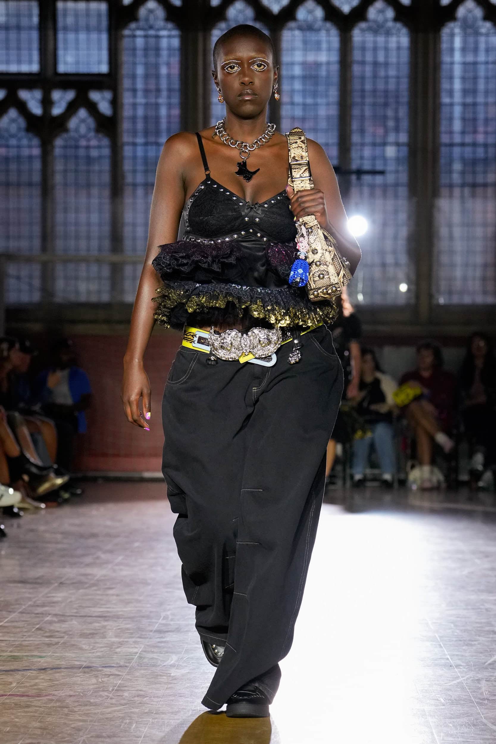 Chopova Lowena Spring 2026 Fashion Show