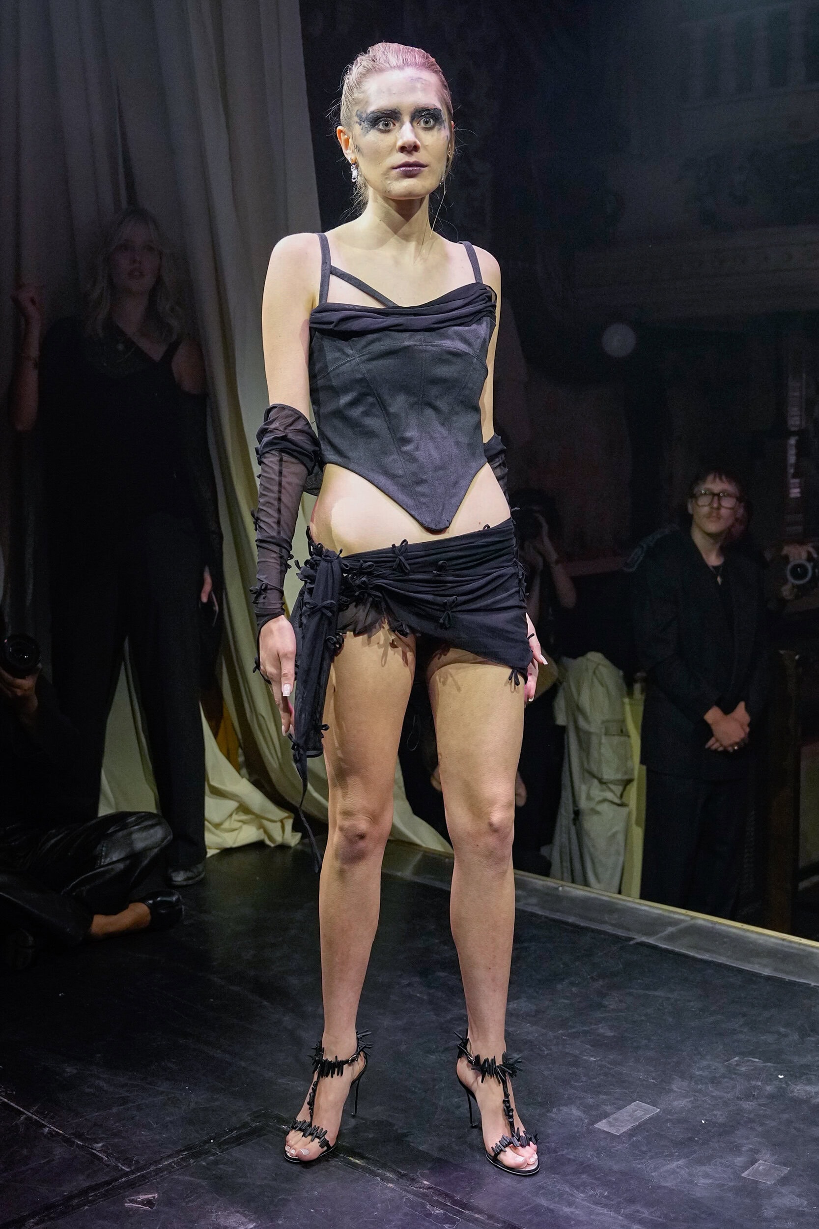 Elena Velez Spring 2026 Fashion Show