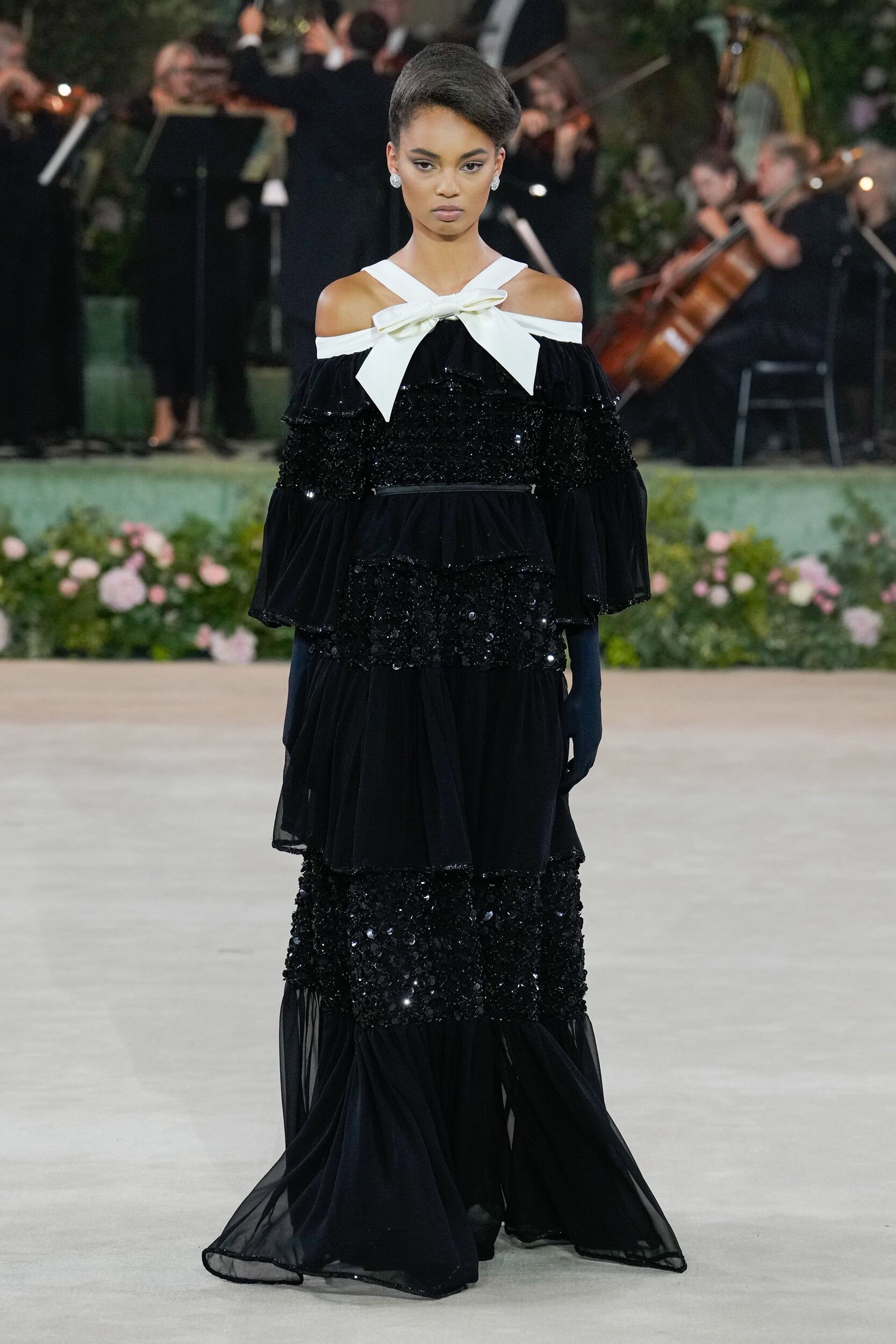 Richard Quinn Spring 2026 Fashion Show
