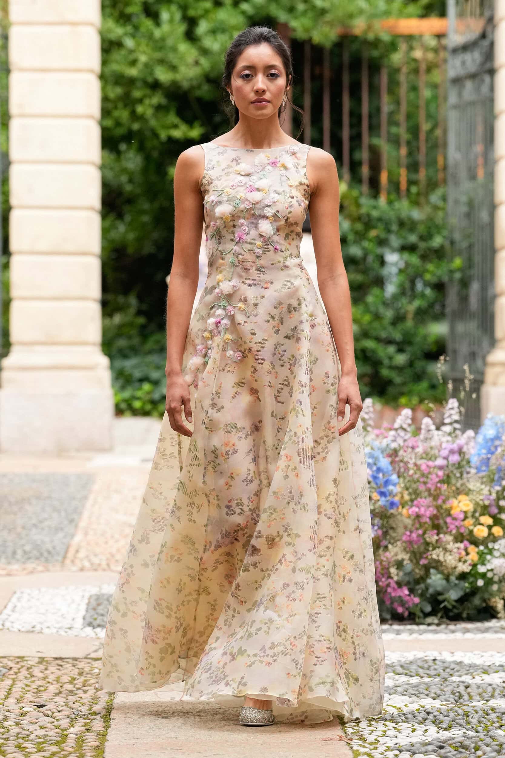 Luisa Beccaria Spring 2026 Fashion Show