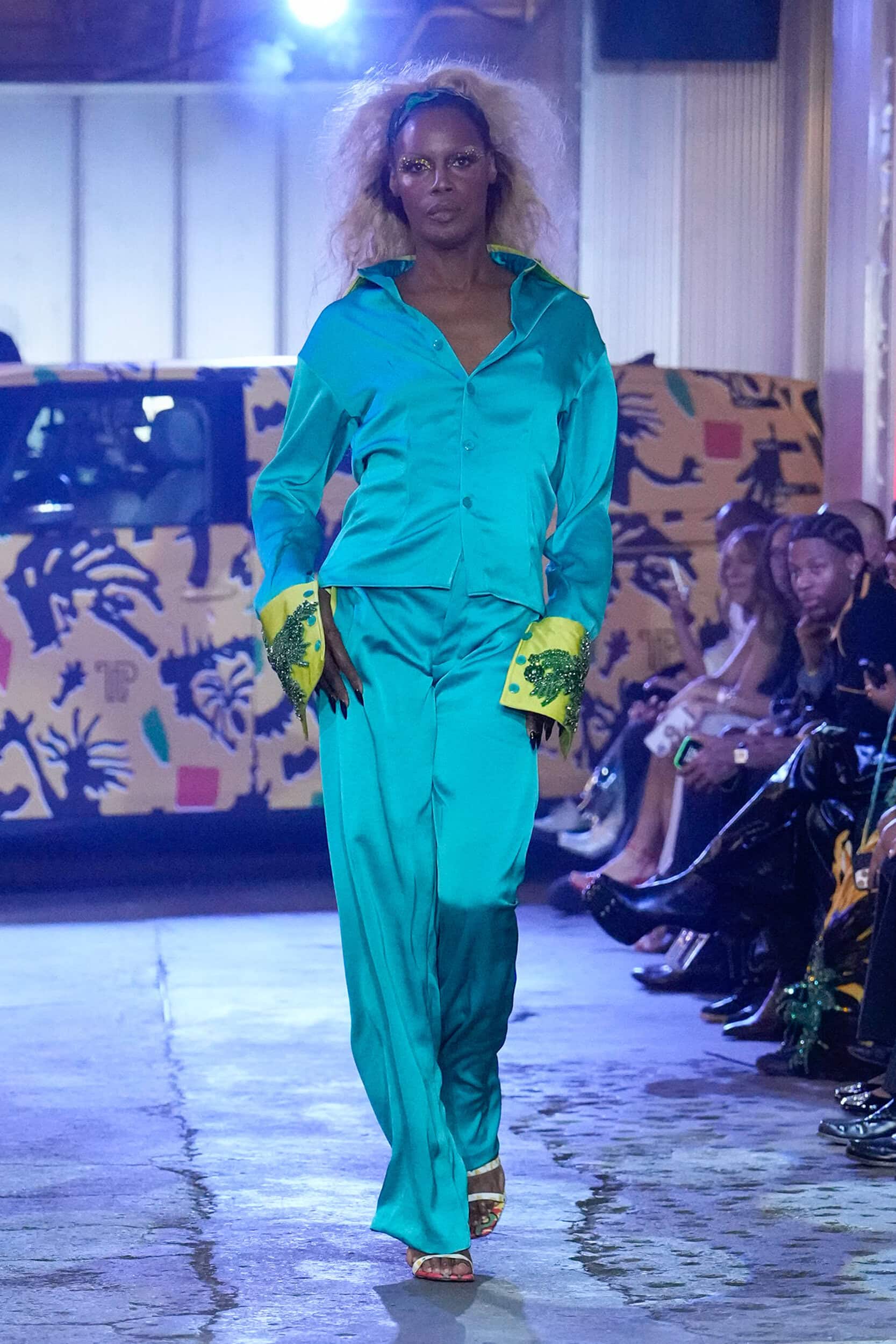 Theophilio Spring 2026 Fashion Show