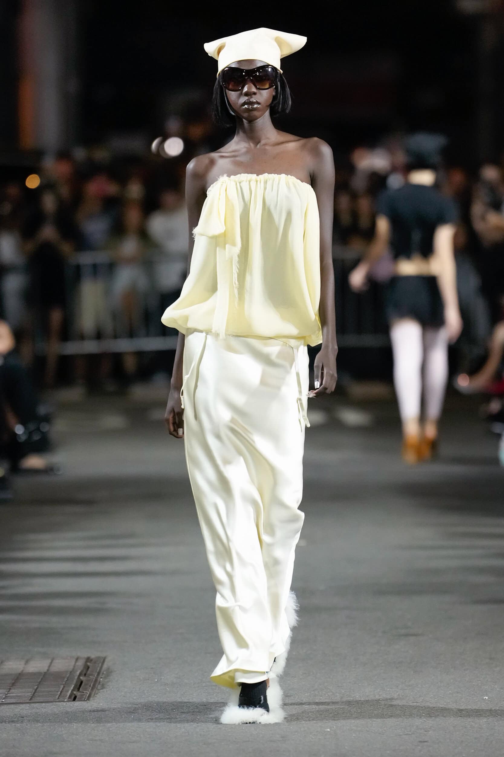 Christian Cowan Spring 2026 Fashion Show