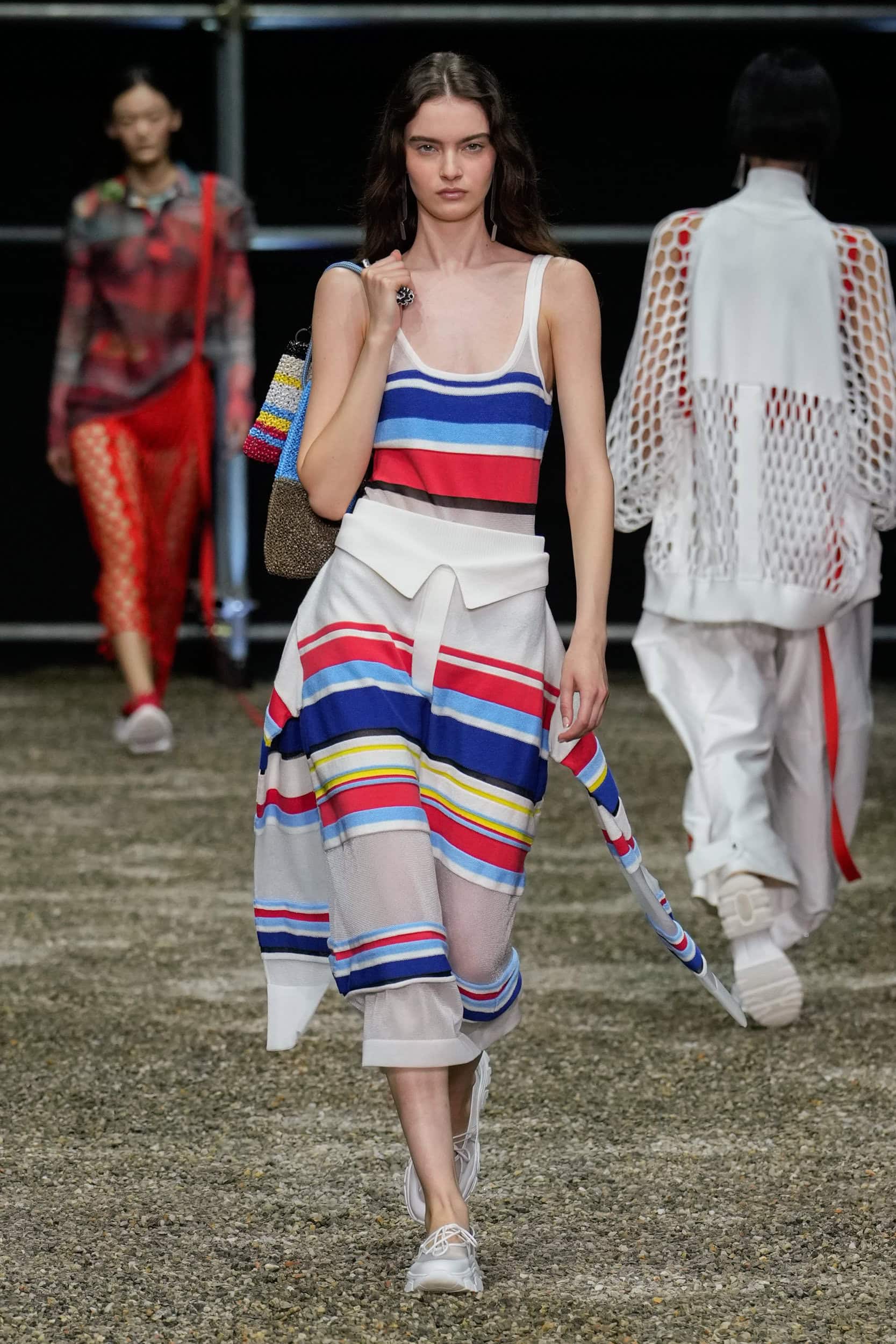Anteprima Spring 2026 Fashion Show