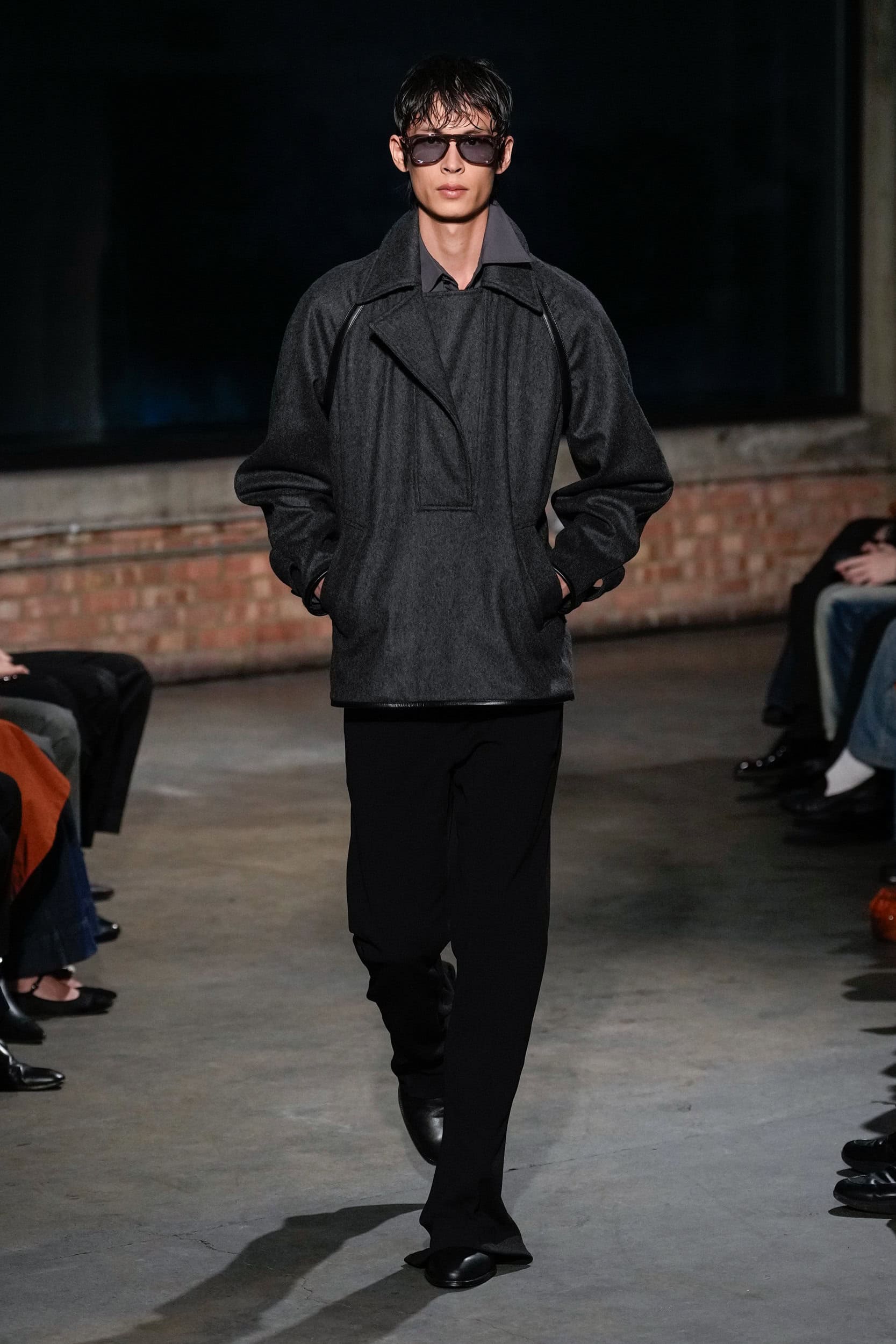 Aaron Esh Spring 2026 Fashion Show