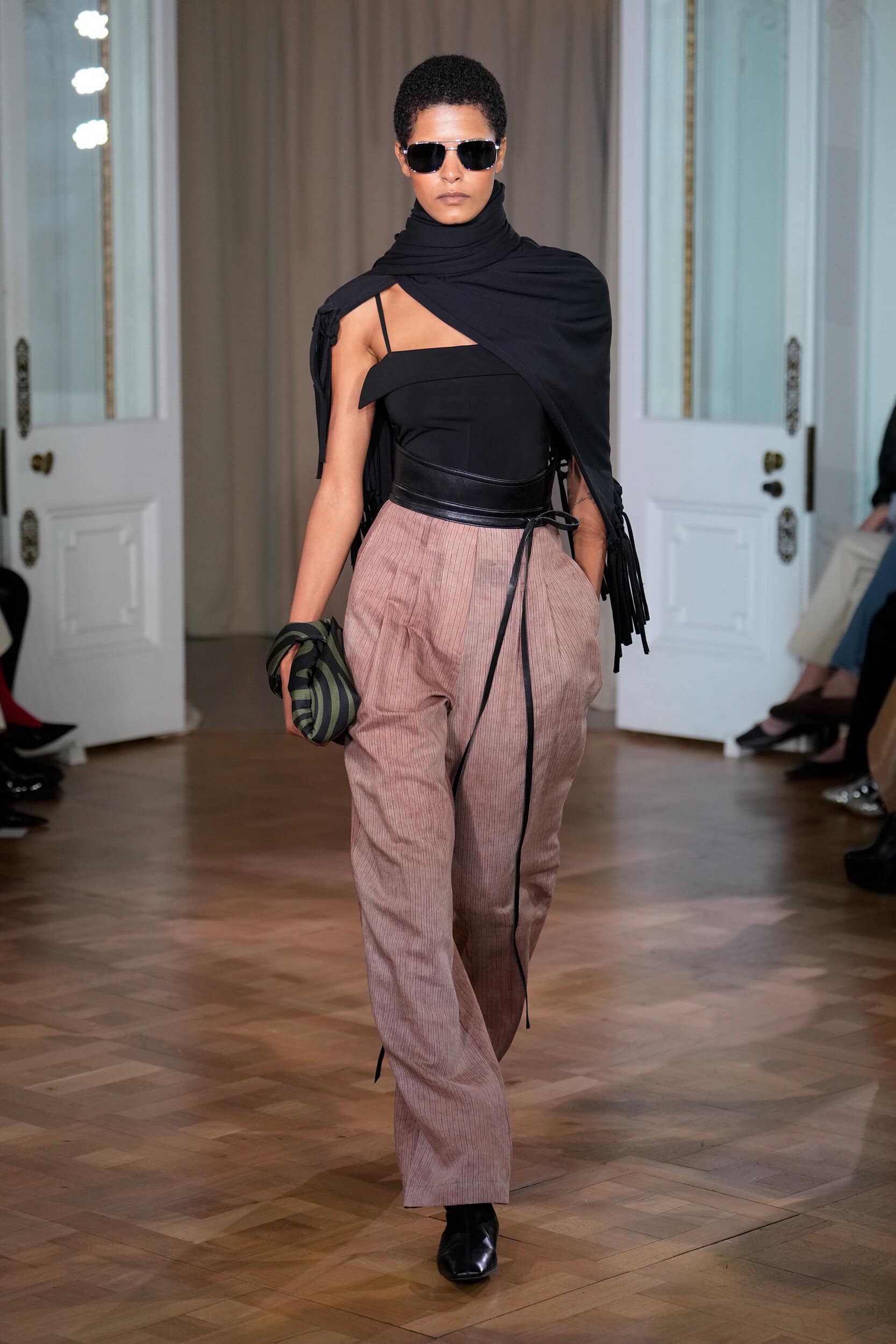 Nanushka Spring 2026 Fashion Show