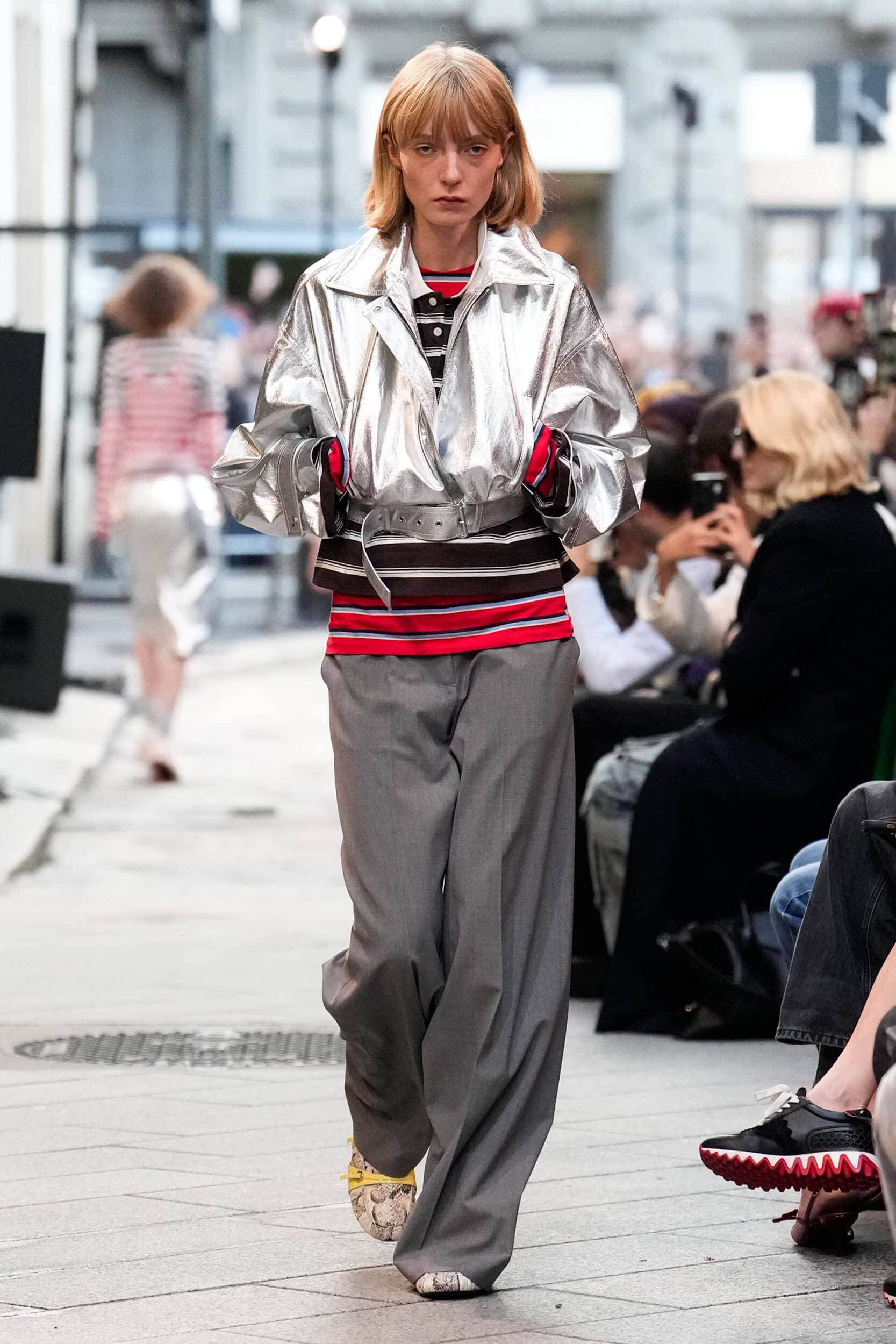 Msgm Spring 2026 Fashion Show