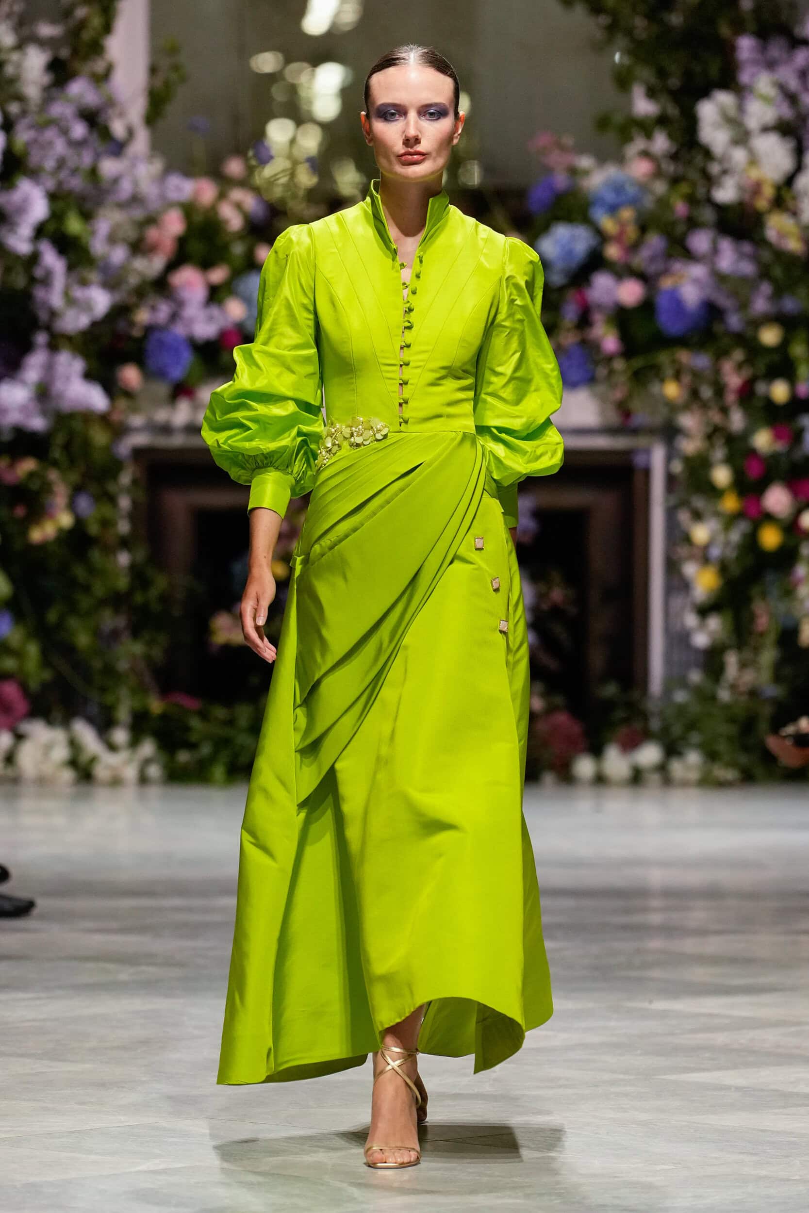 Nardos Spring 2026 Fashion Show