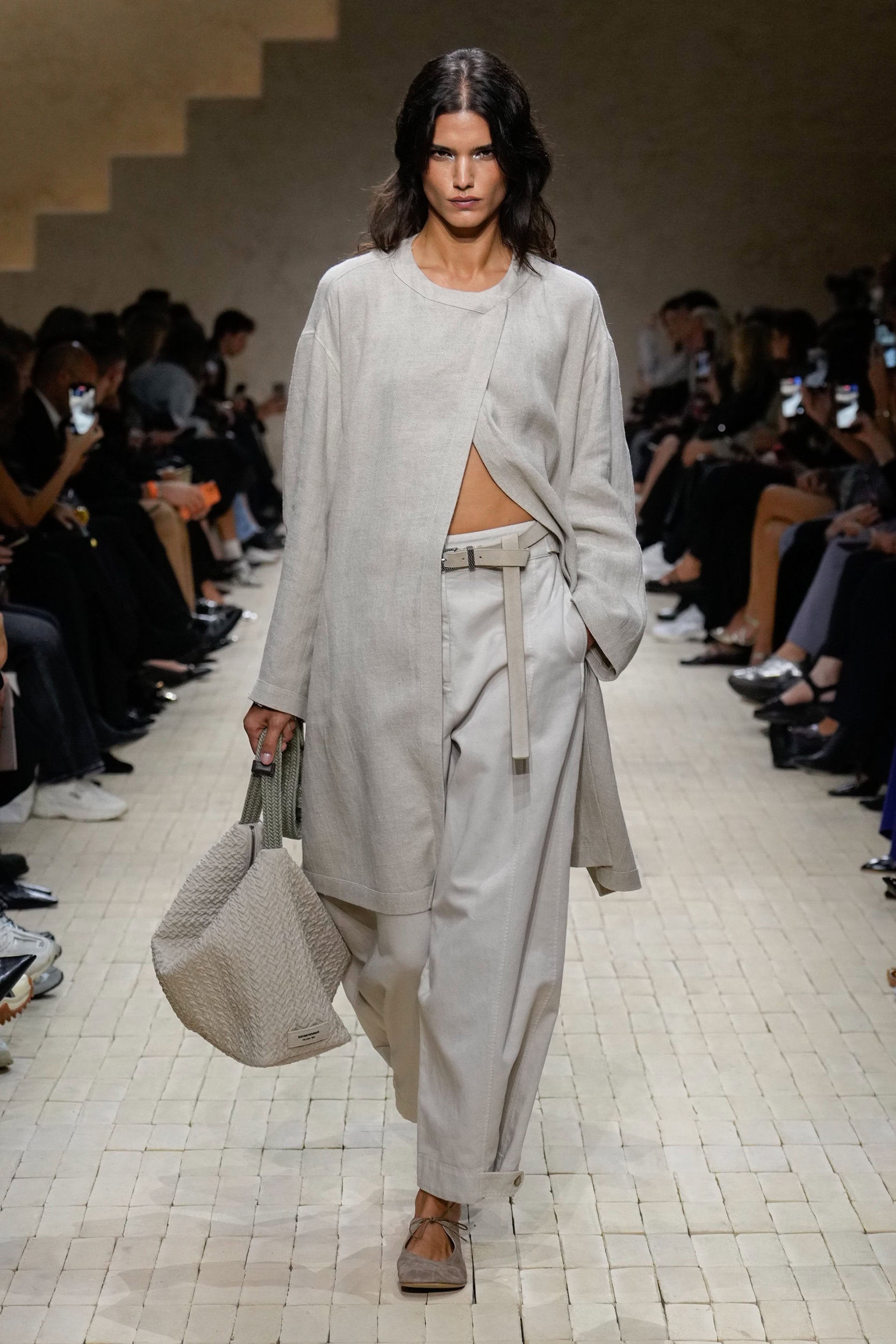 Emporio Armani Spring 2026 Fashion Show