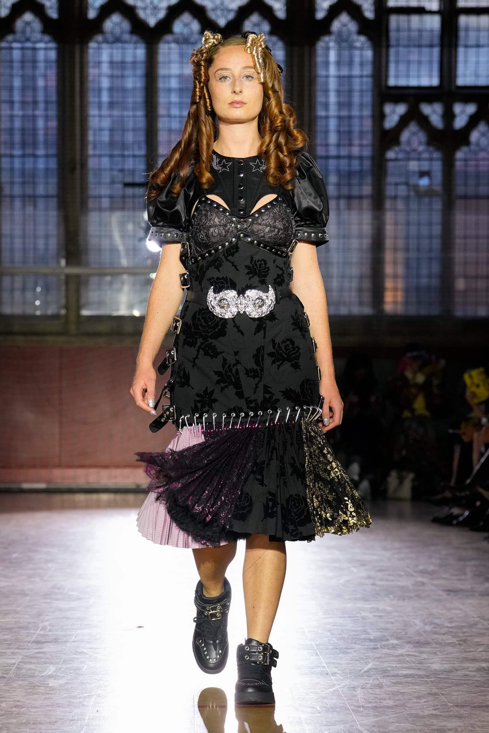 Chopova Lowena Spring 2026 Fashion Show