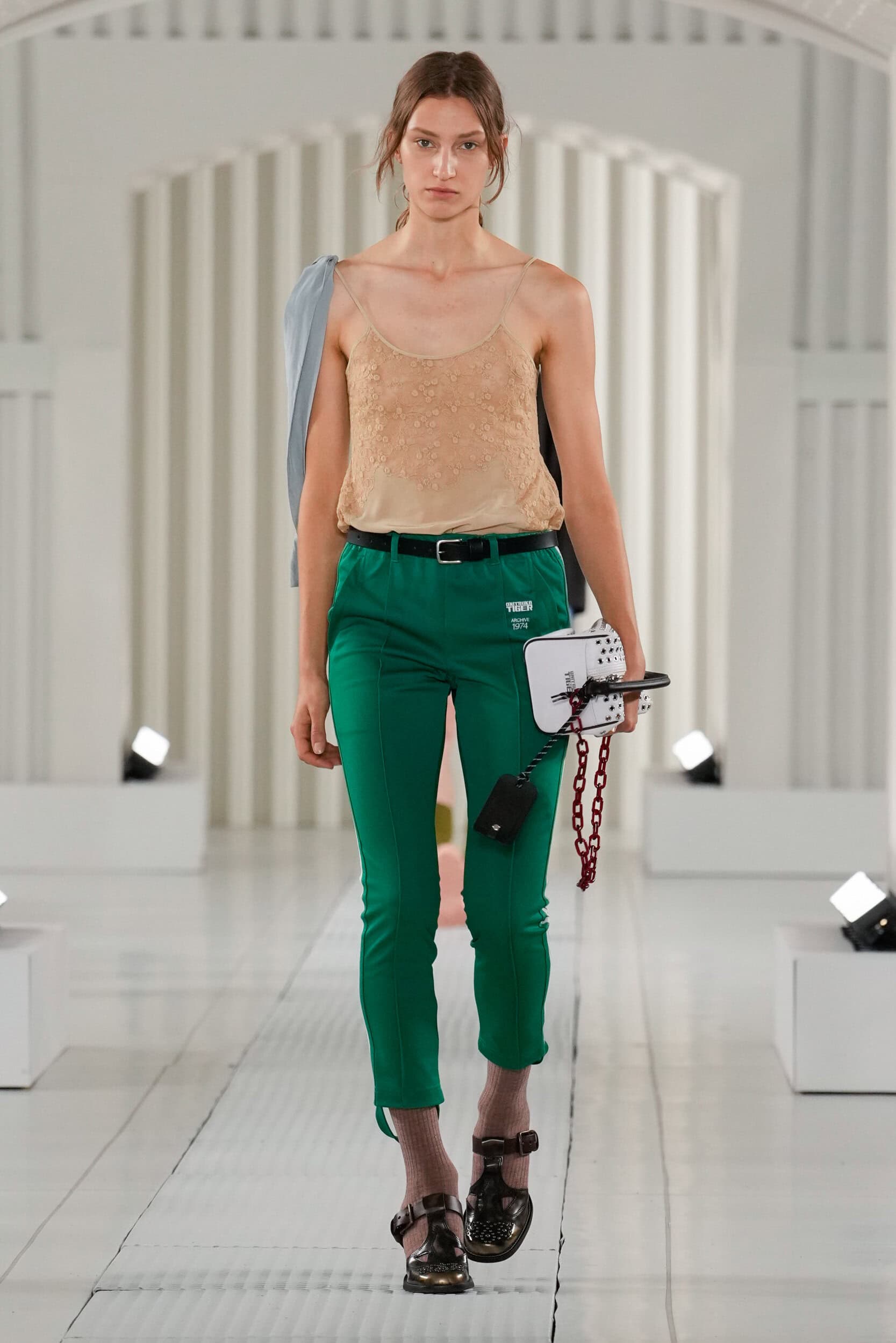 Onitsuka Tiger Spring 2026 Fashion Show