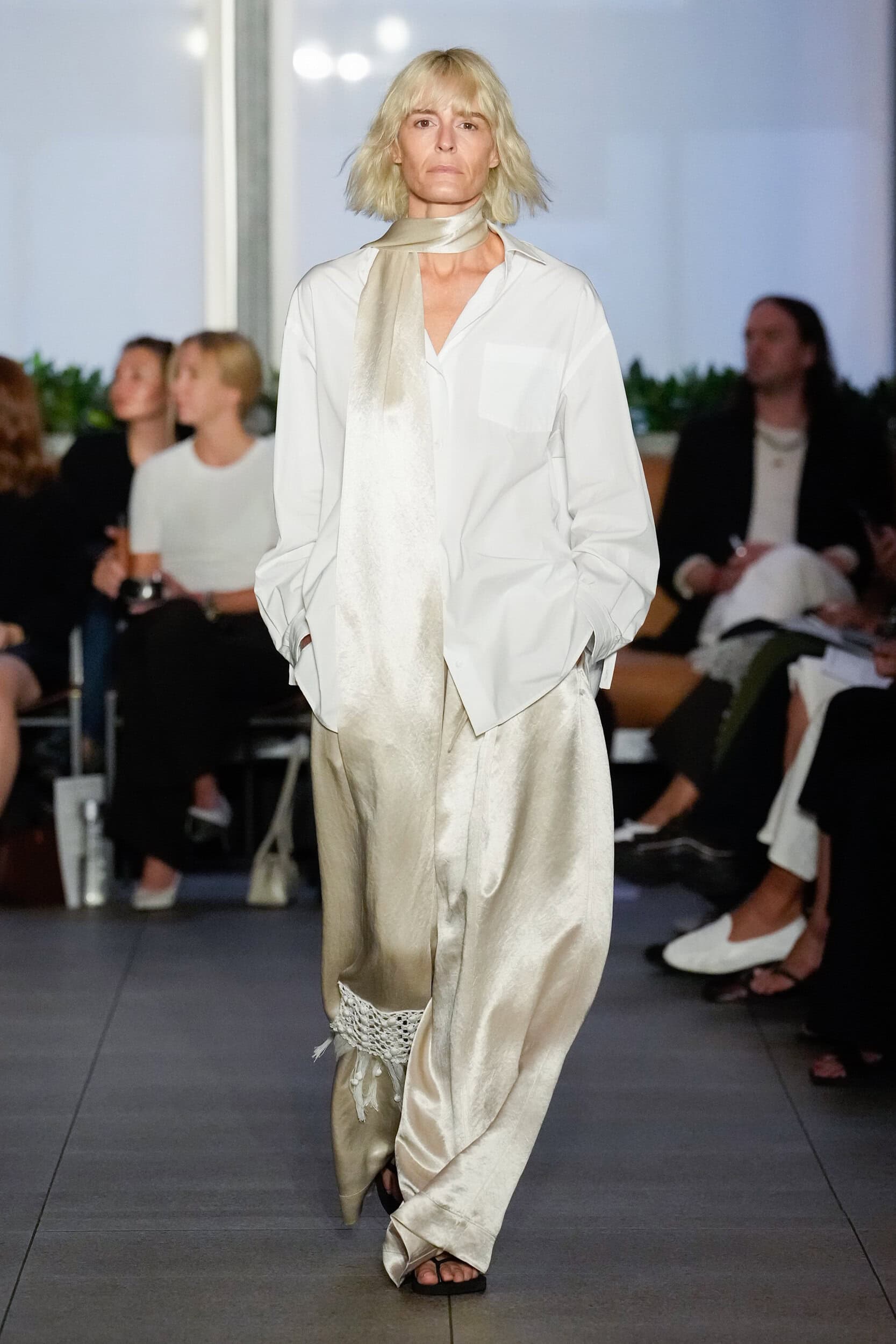 Maria Mcmanus Spring 2026 Fashion Show
