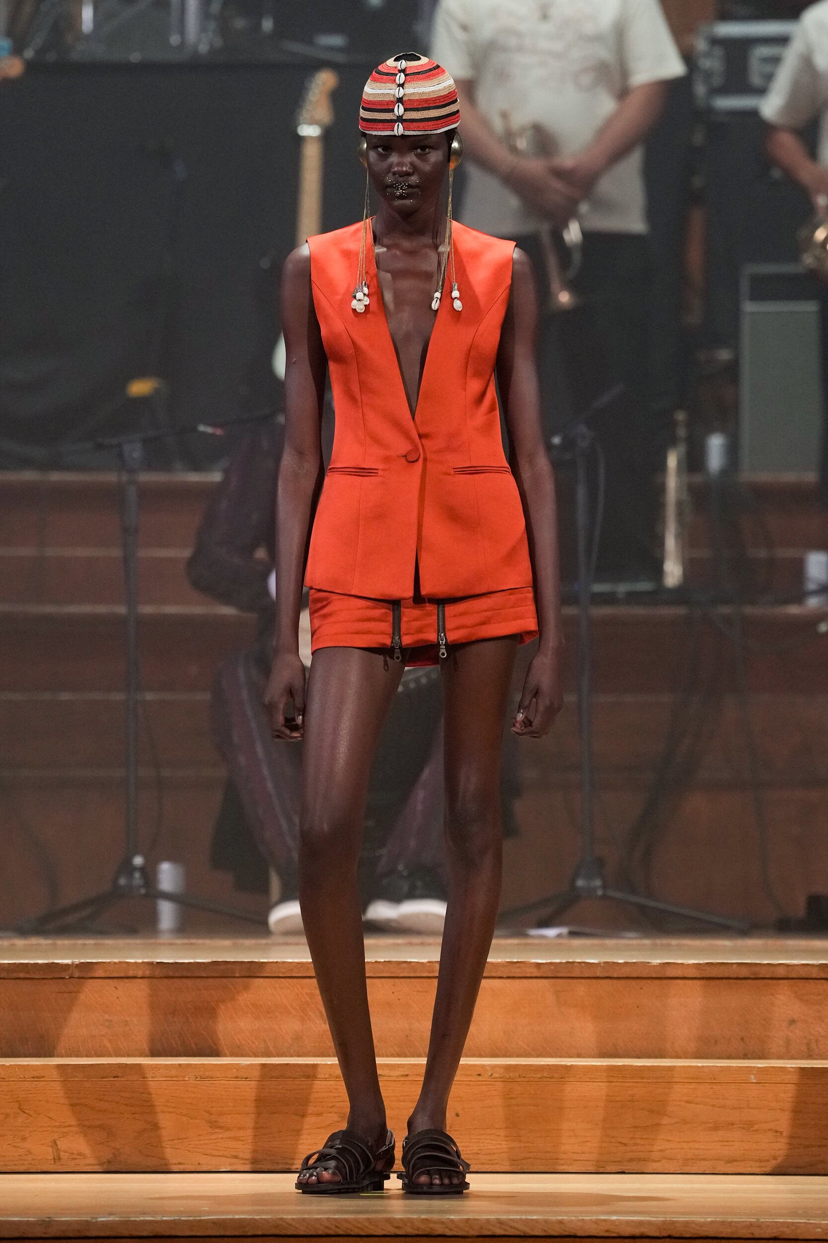 Labrum London Spring 2026 Fashion Show