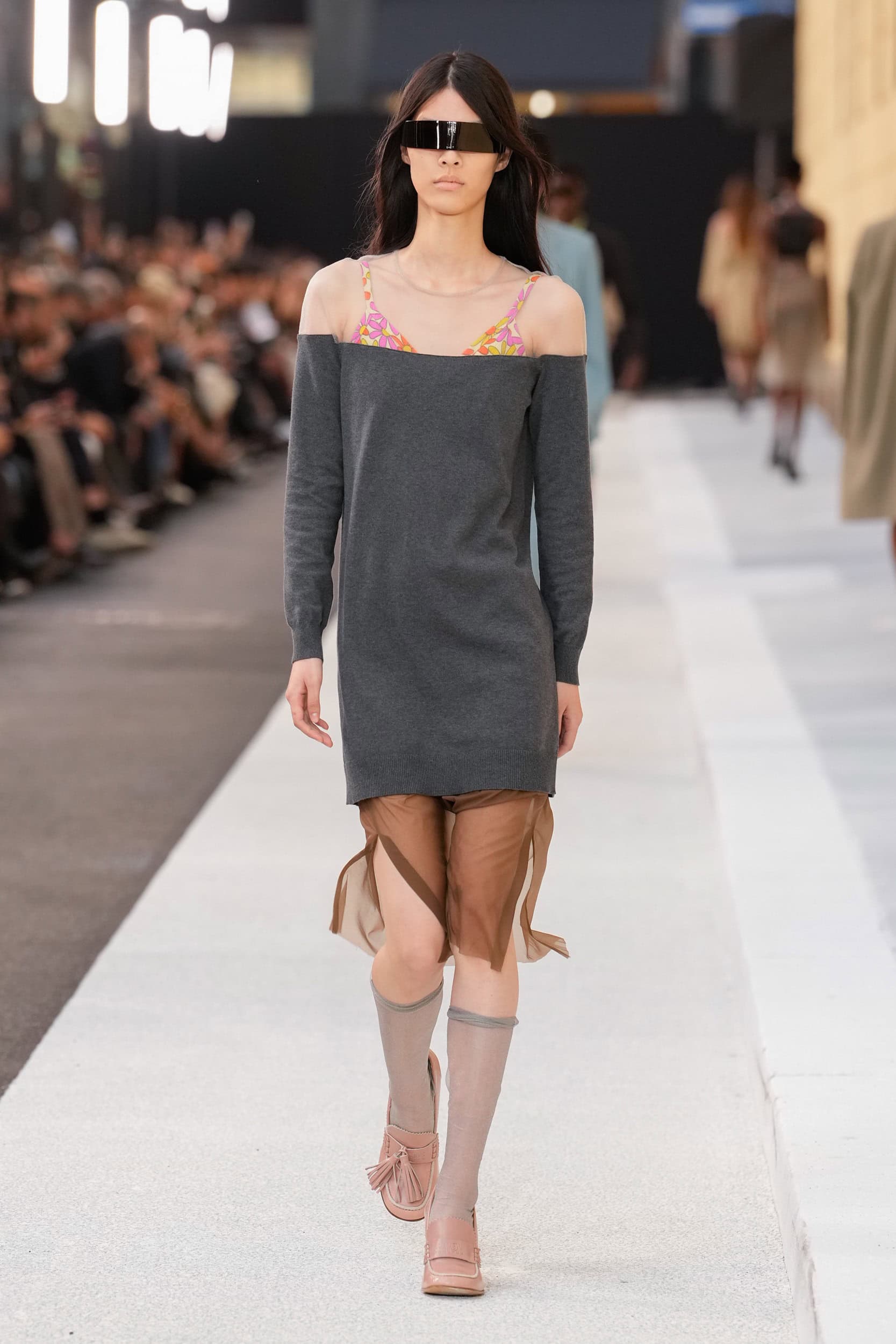Mm6 Maison Margiela Spring 2026 Fashion Show