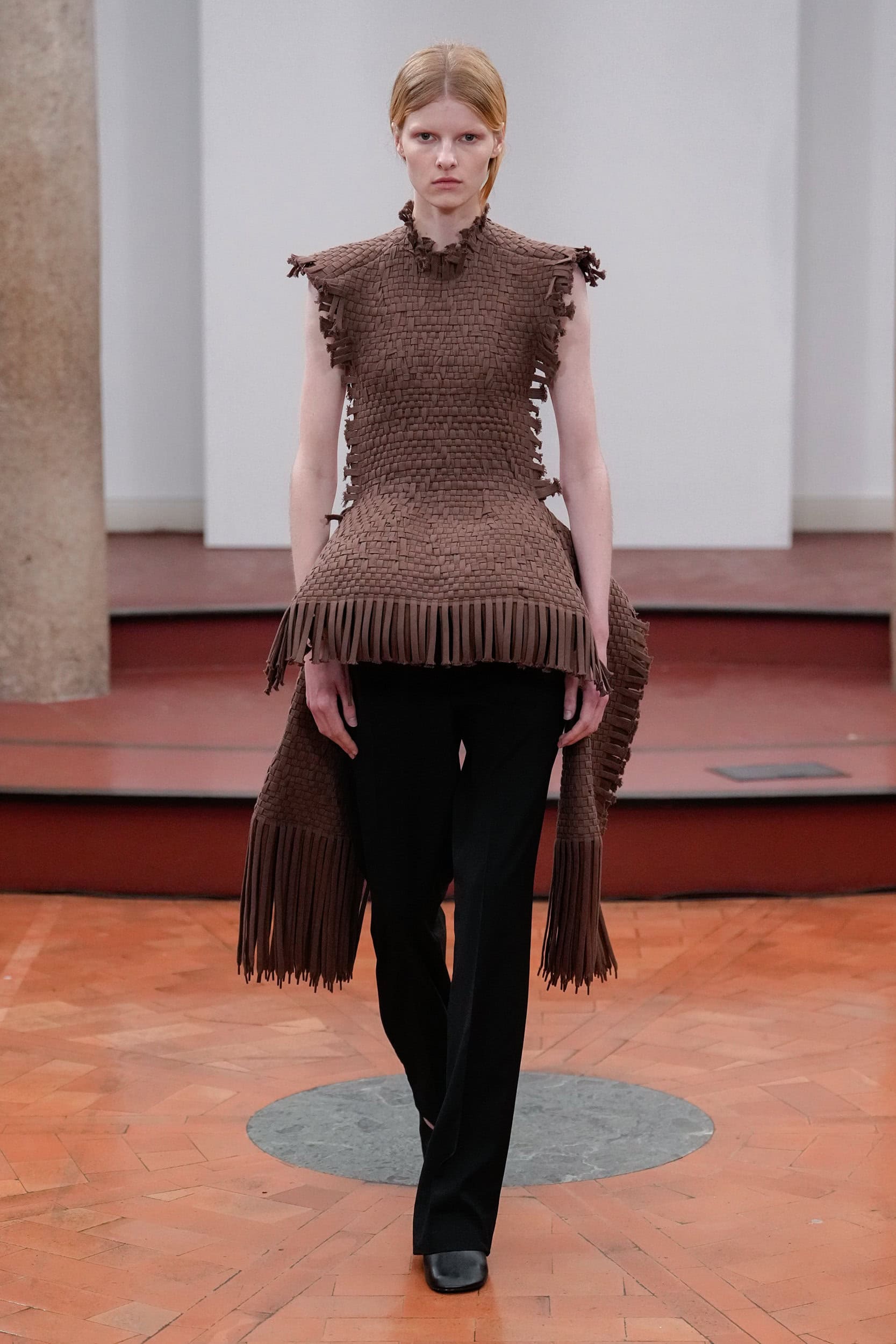 Institution By Galib Gassanoff Spring 2026 Fashion Show