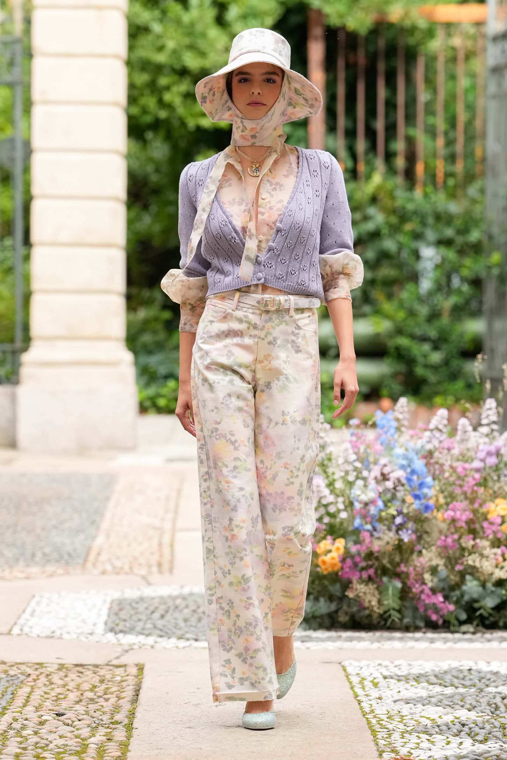 Luisa Beccaria Spring 2026 Fashion Show
