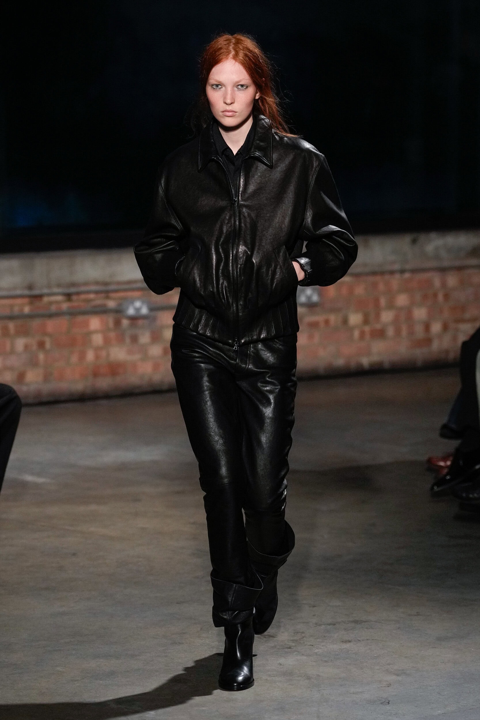 Aaron Esh Spring 2026 Fashion Show