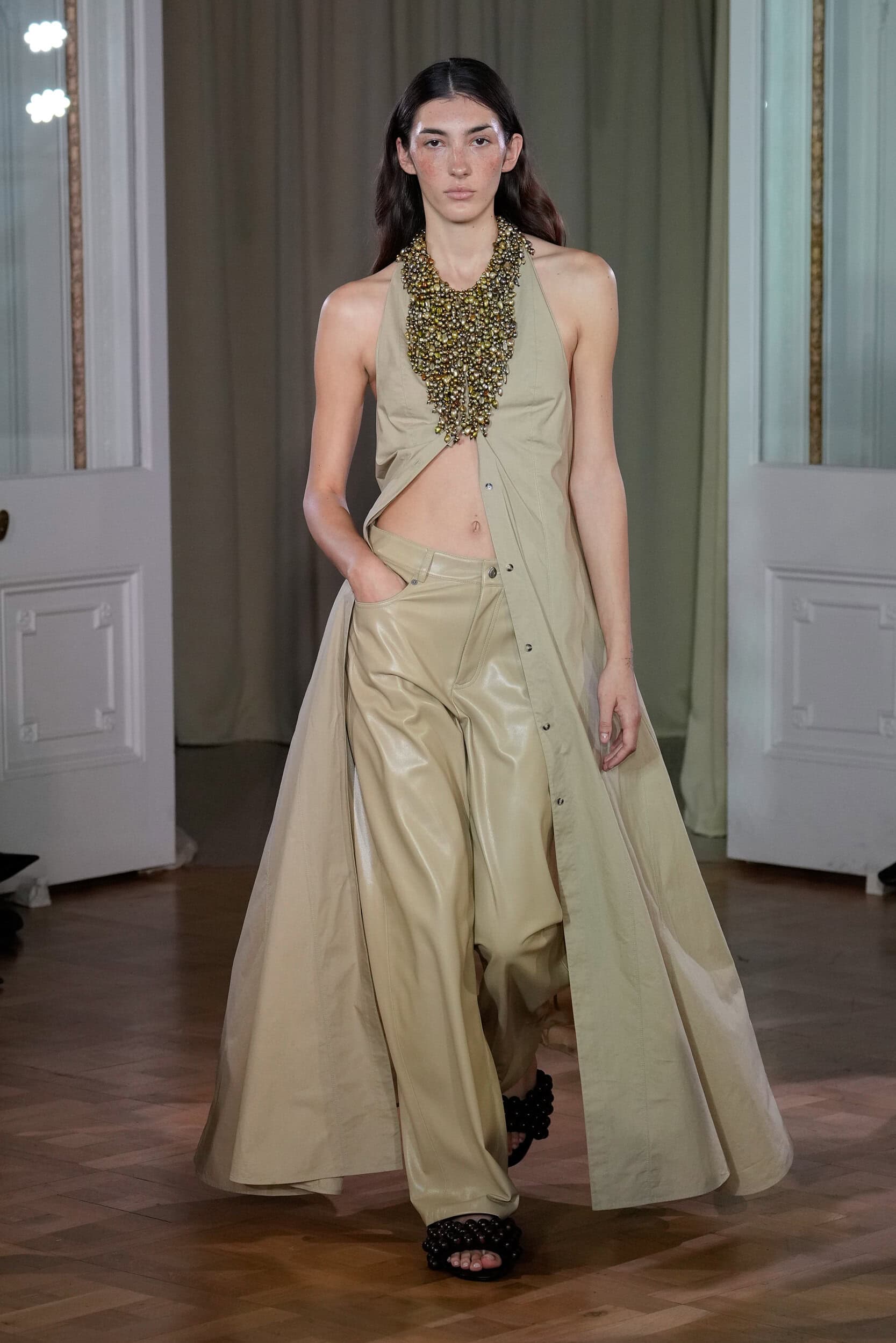 Nanushka Spring 2026 Fashion Show