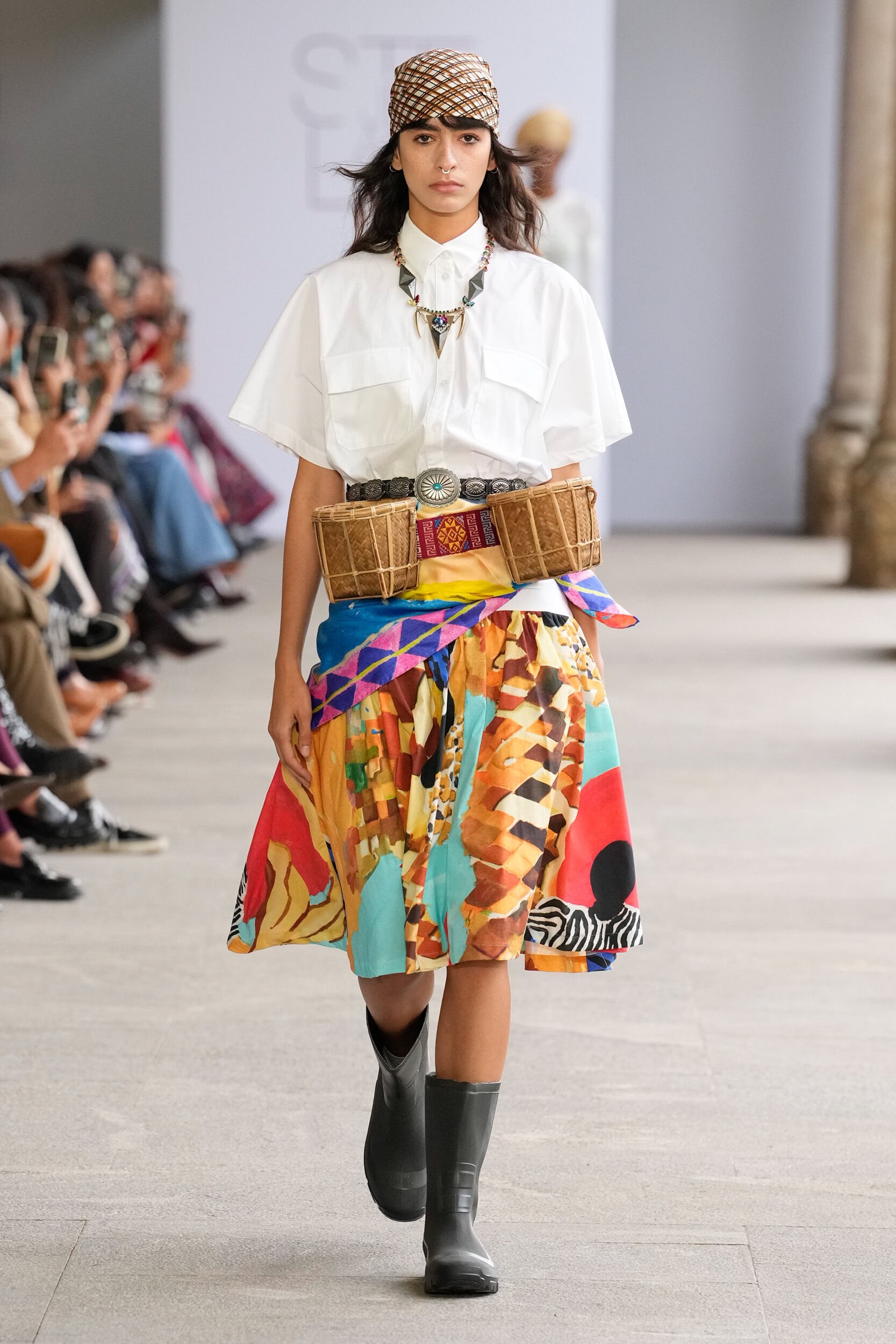 Stella Jean Spring 2026 Fashion Show