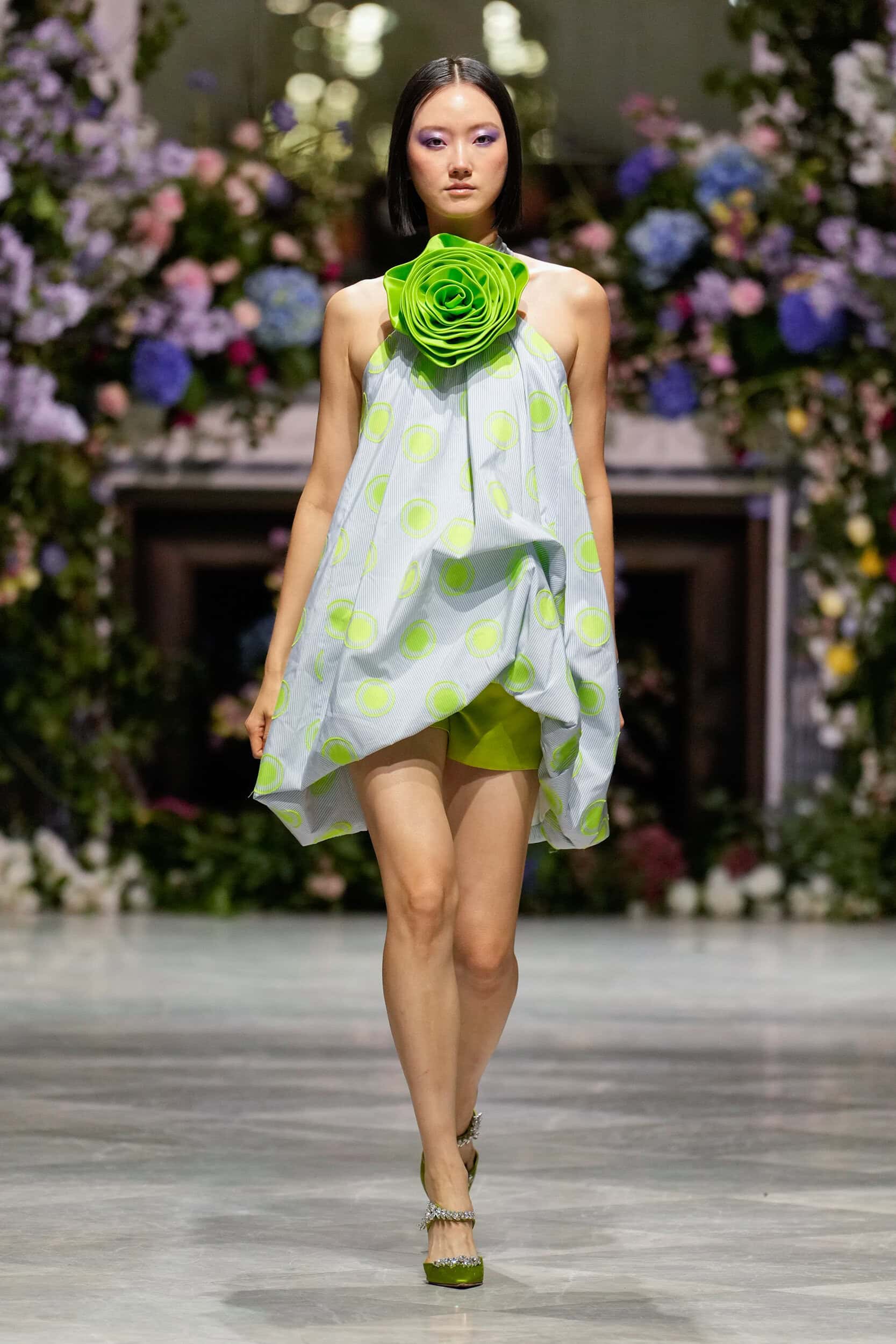 Nardos Spring 2026 Fashion Show