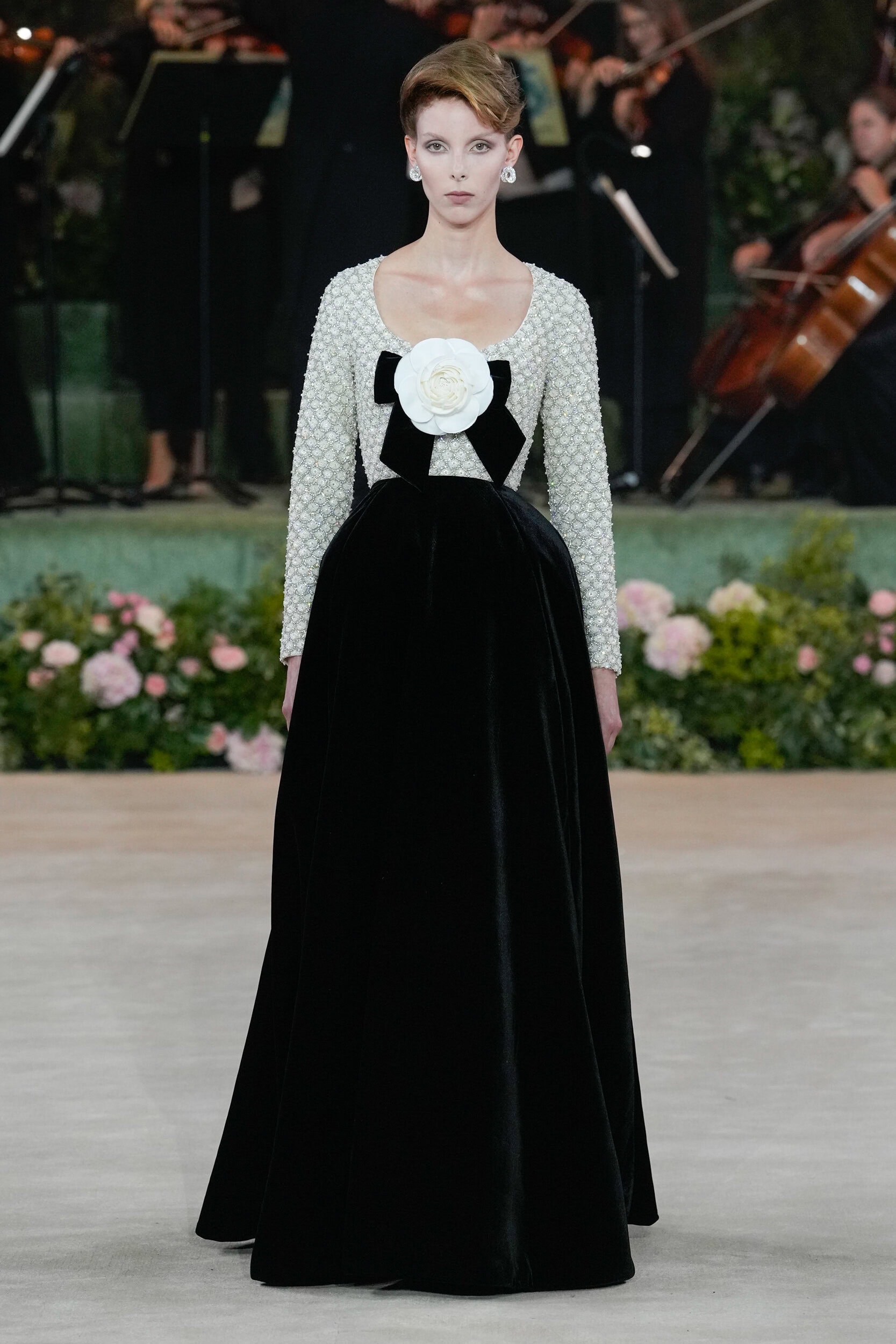 Richard Quinn Spring 2026 Fashion Show