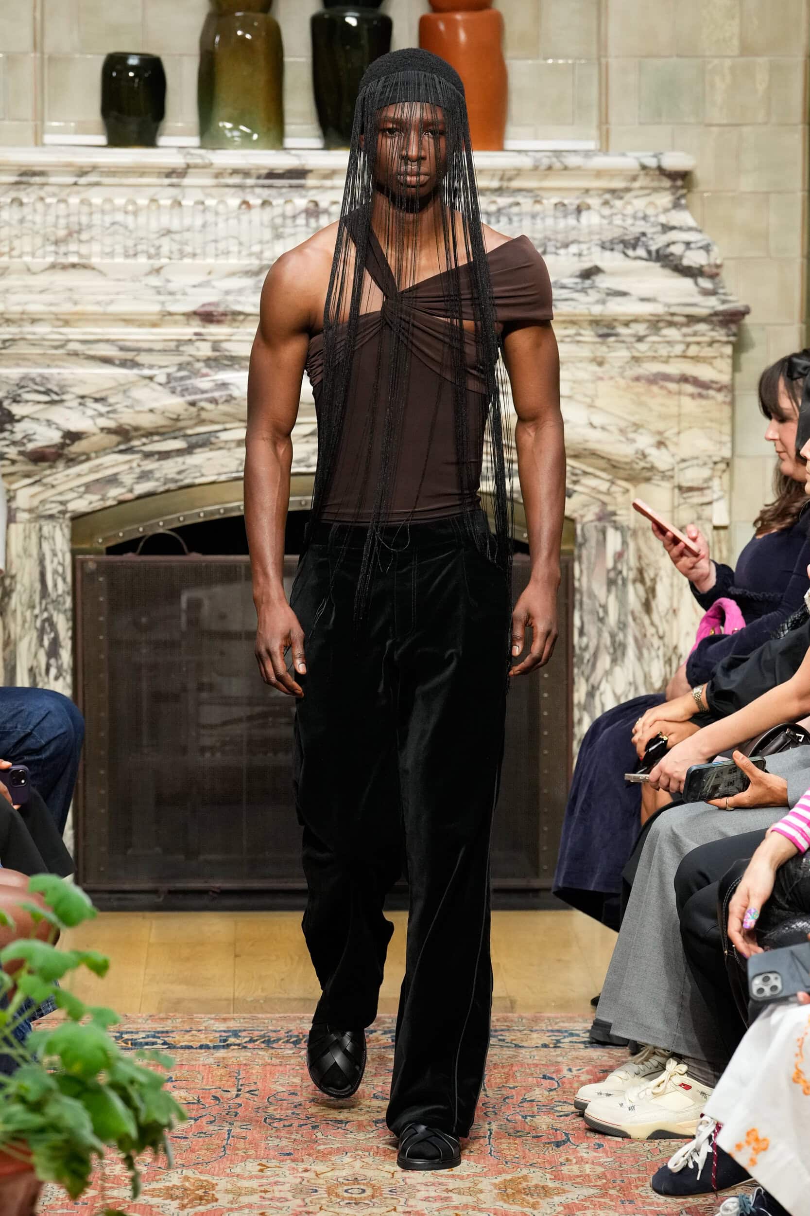 Ahluwalia Spring 2026 Fashion Show