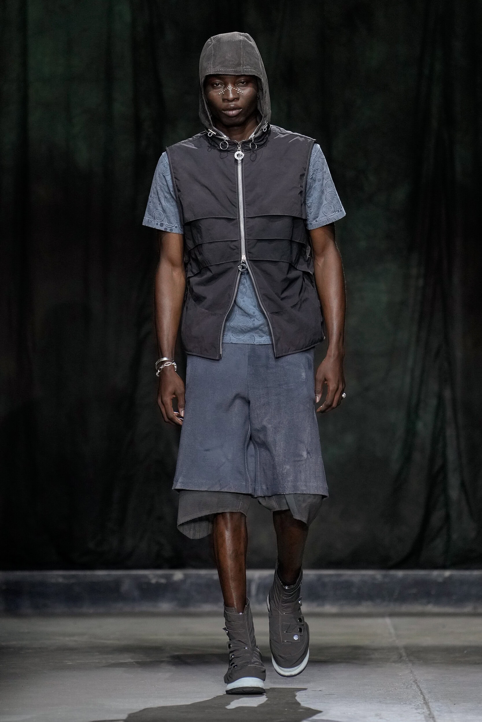 Charlie Constantinou Spring 2026 Fashion Show