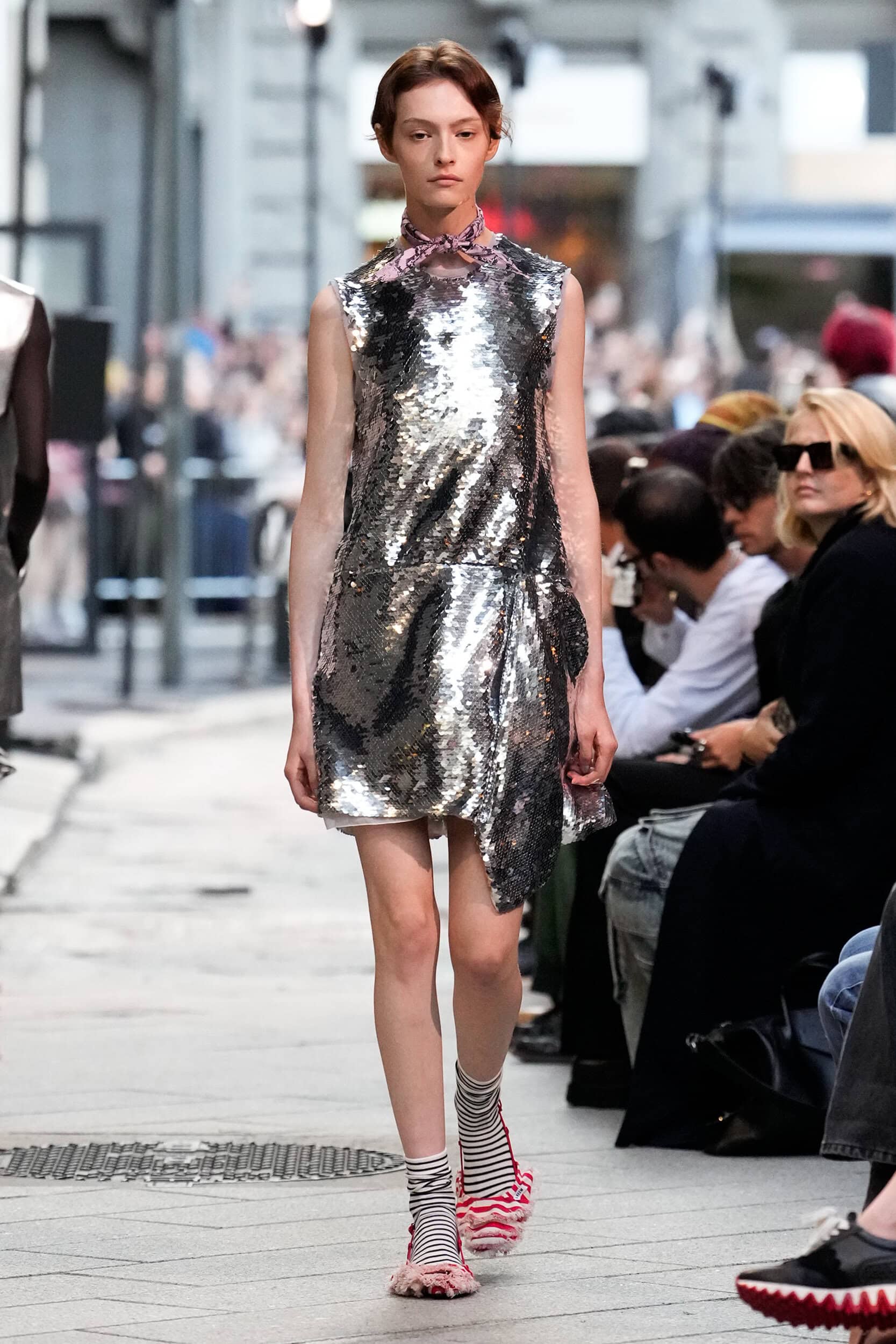 Msgm Spring 2026 Fashion Show
