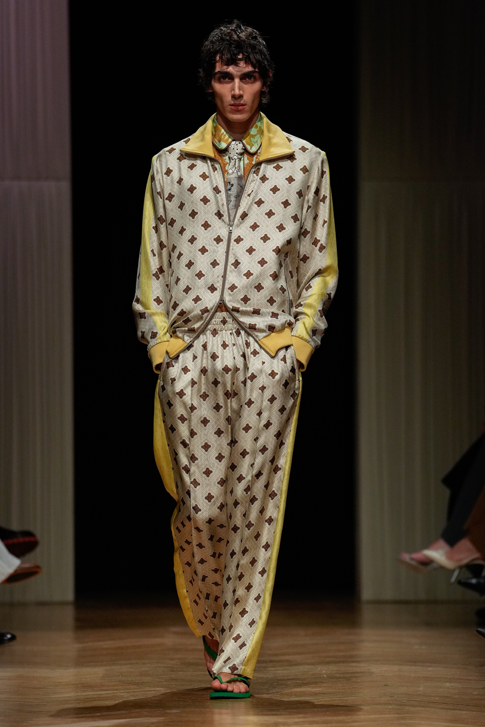 Pierre-louis Mascia Spring 2026 Fashion Show