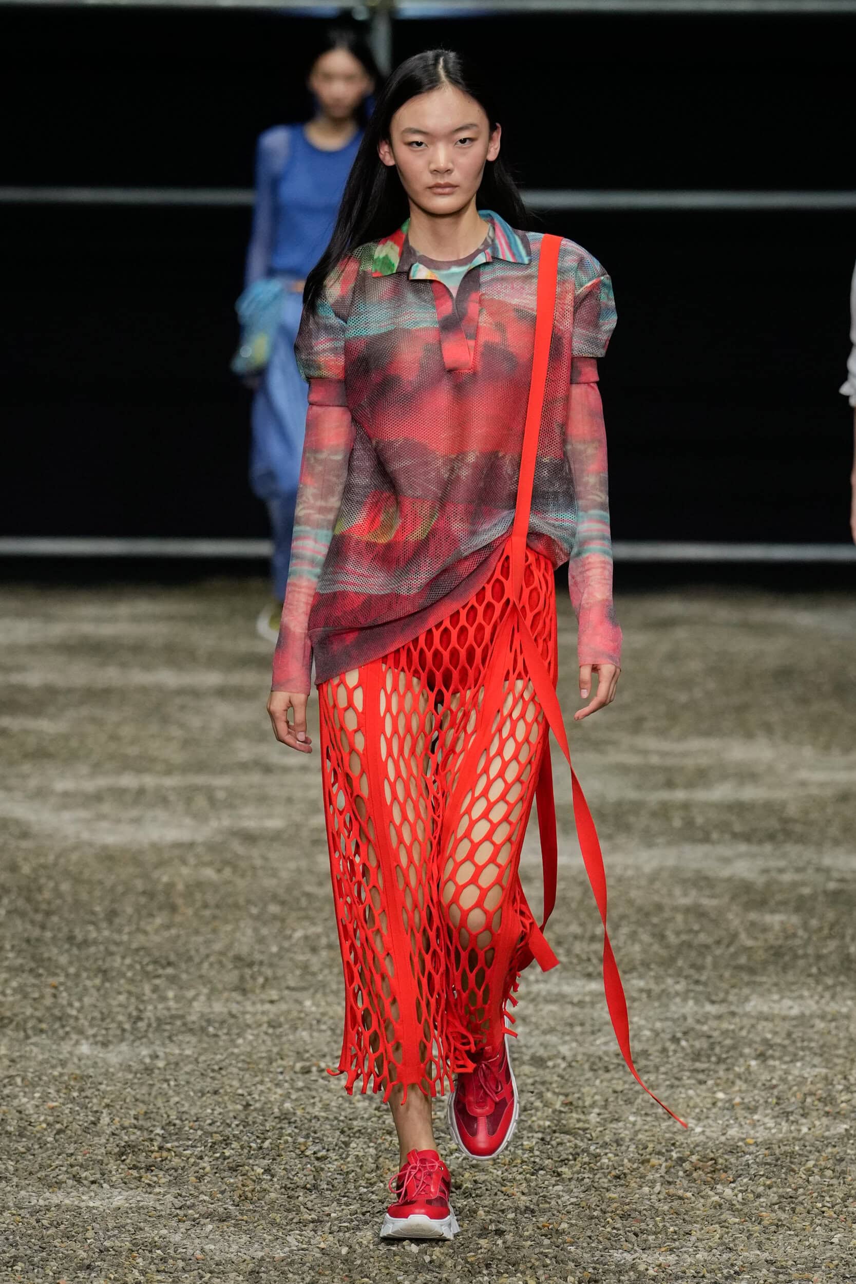 Anteprima Spring 2026 Fashion Show