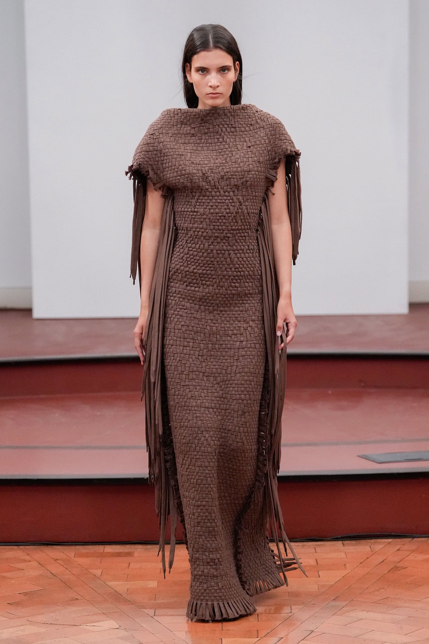 Institution By Galib Gassanoff Spring 2026 Fashion Show