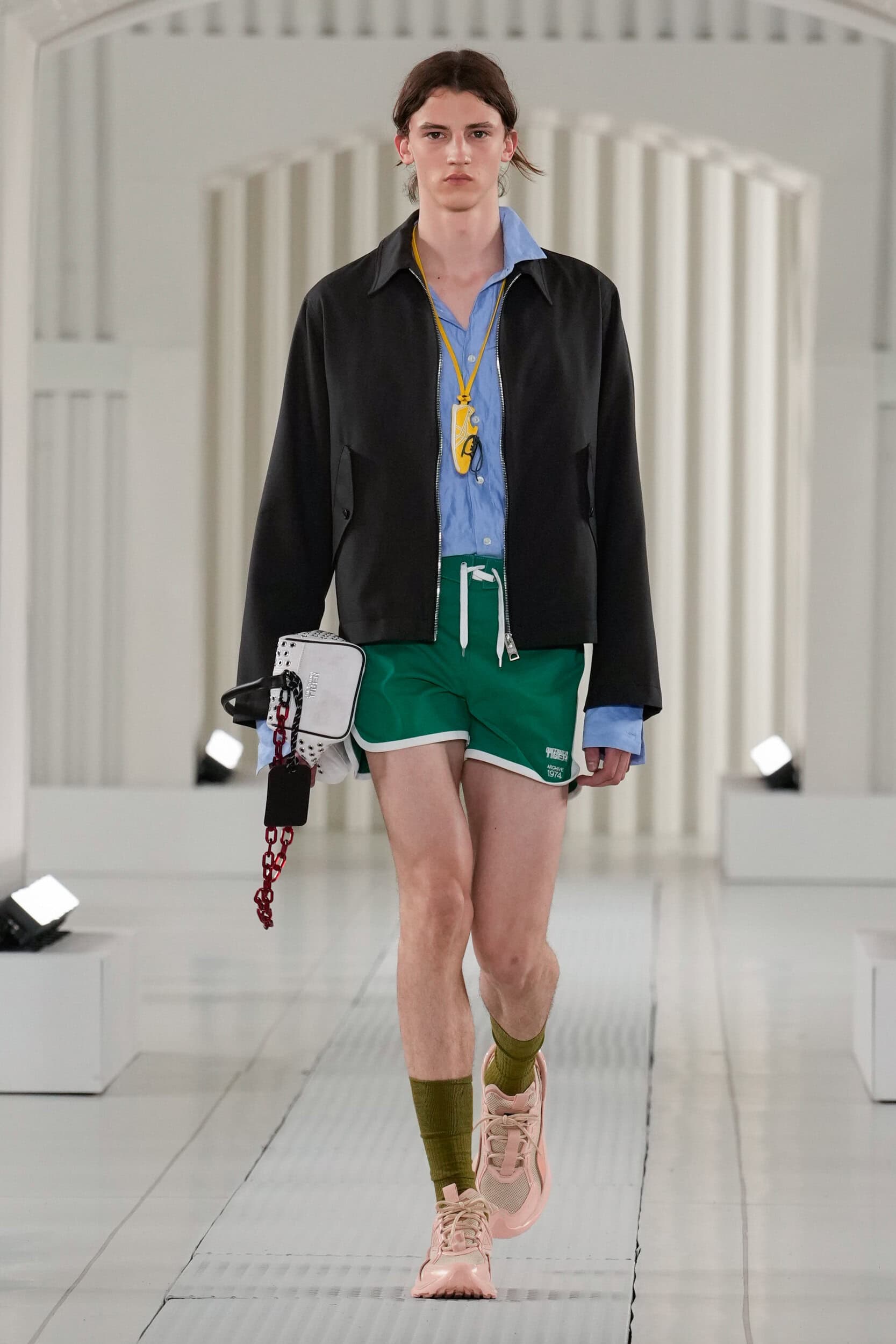 Onitsuka Tiger Spring 2026 Fashion Show