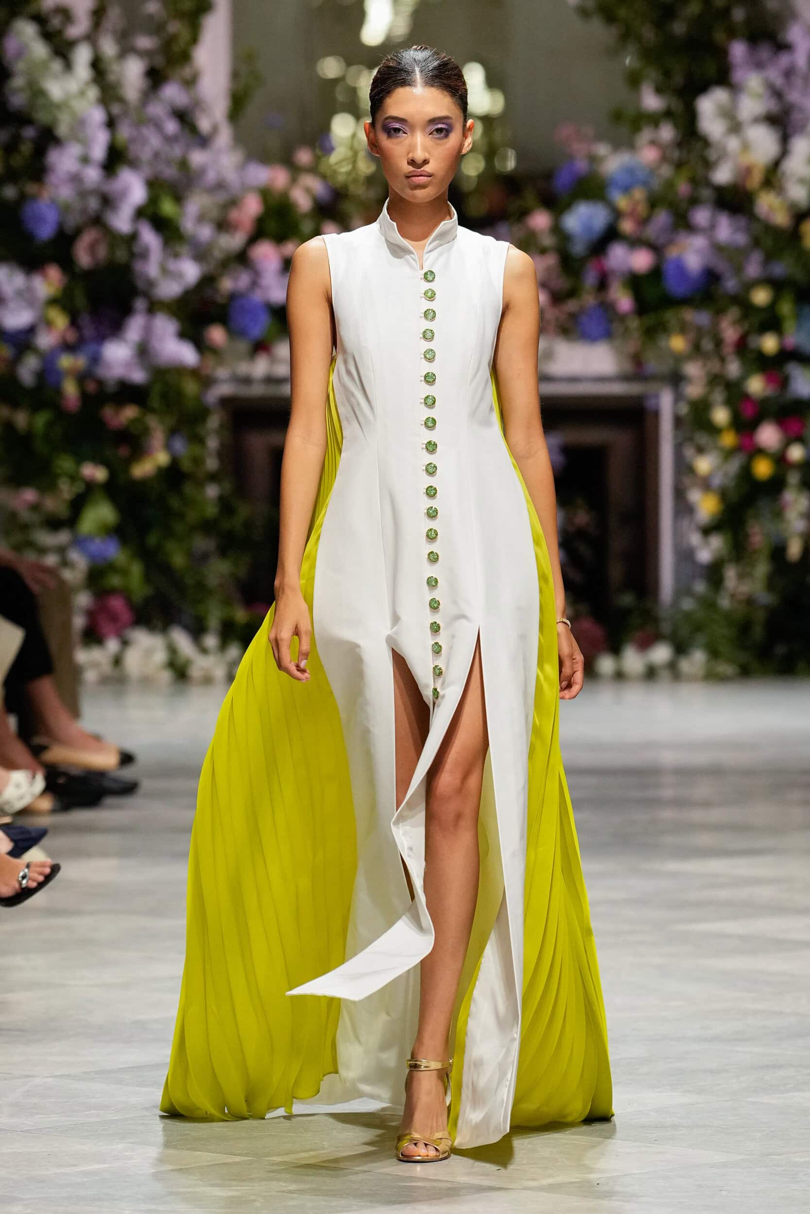 Nardos Spring 2026 Fashion Show
