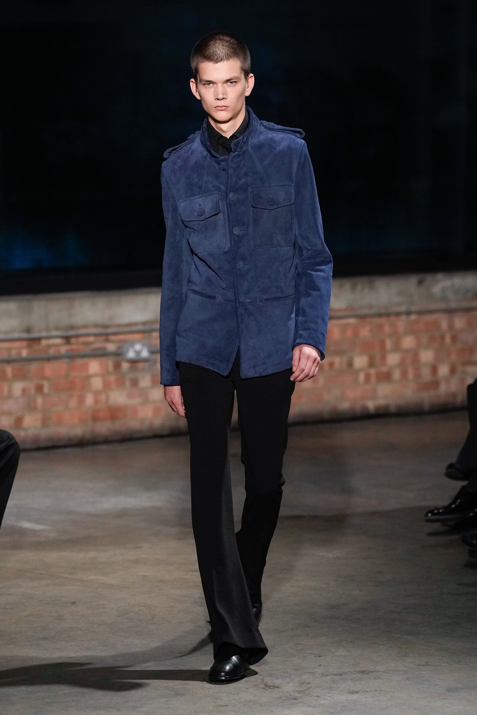 Aaron Esh Spring 2026 Fashion Show