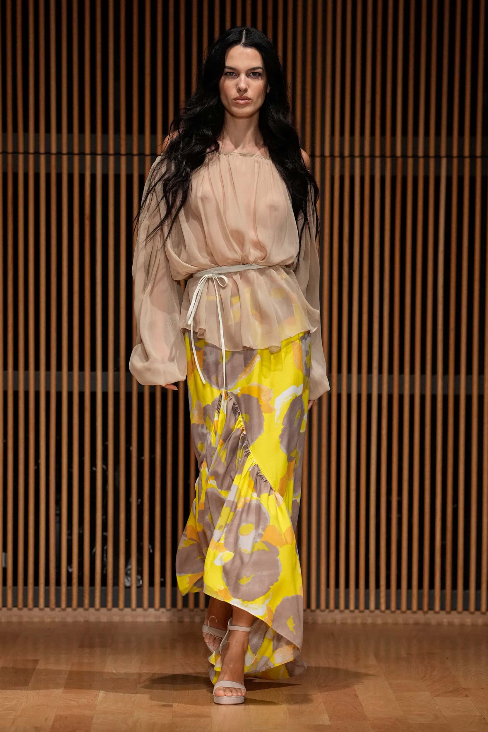 Frederick Anderson Spring 2026 Fashion Show