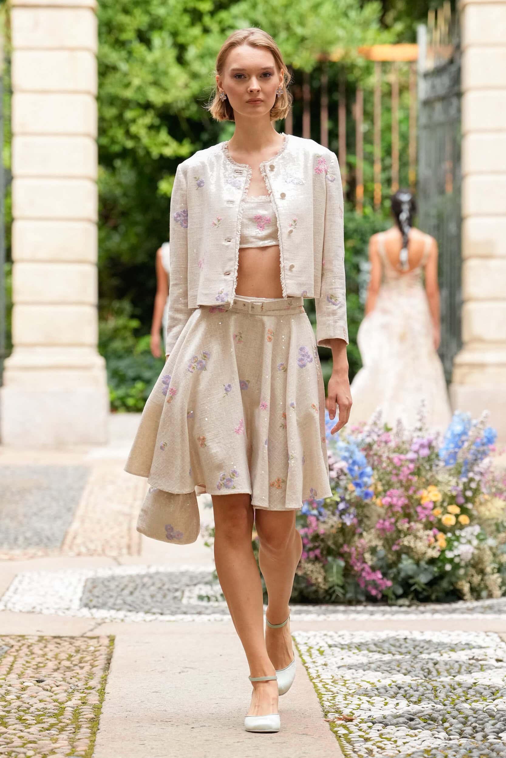 Luisa Beccaria Spring 2026 Fashion Show