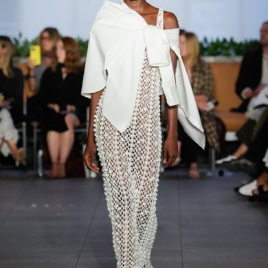 Maria Mcmanus Spring 2026 Fashion Show