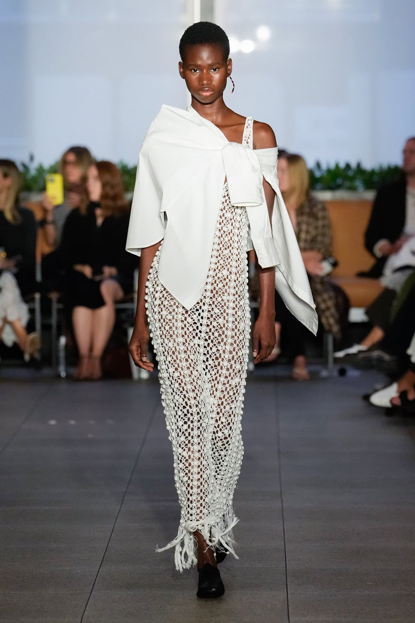 Maria Mcmanus Spring 2026 Fashion Show