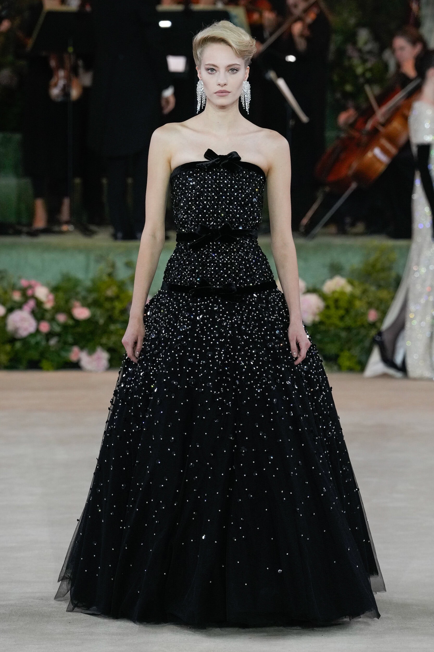 Richard Quinn Spring 2026 Fashion Show