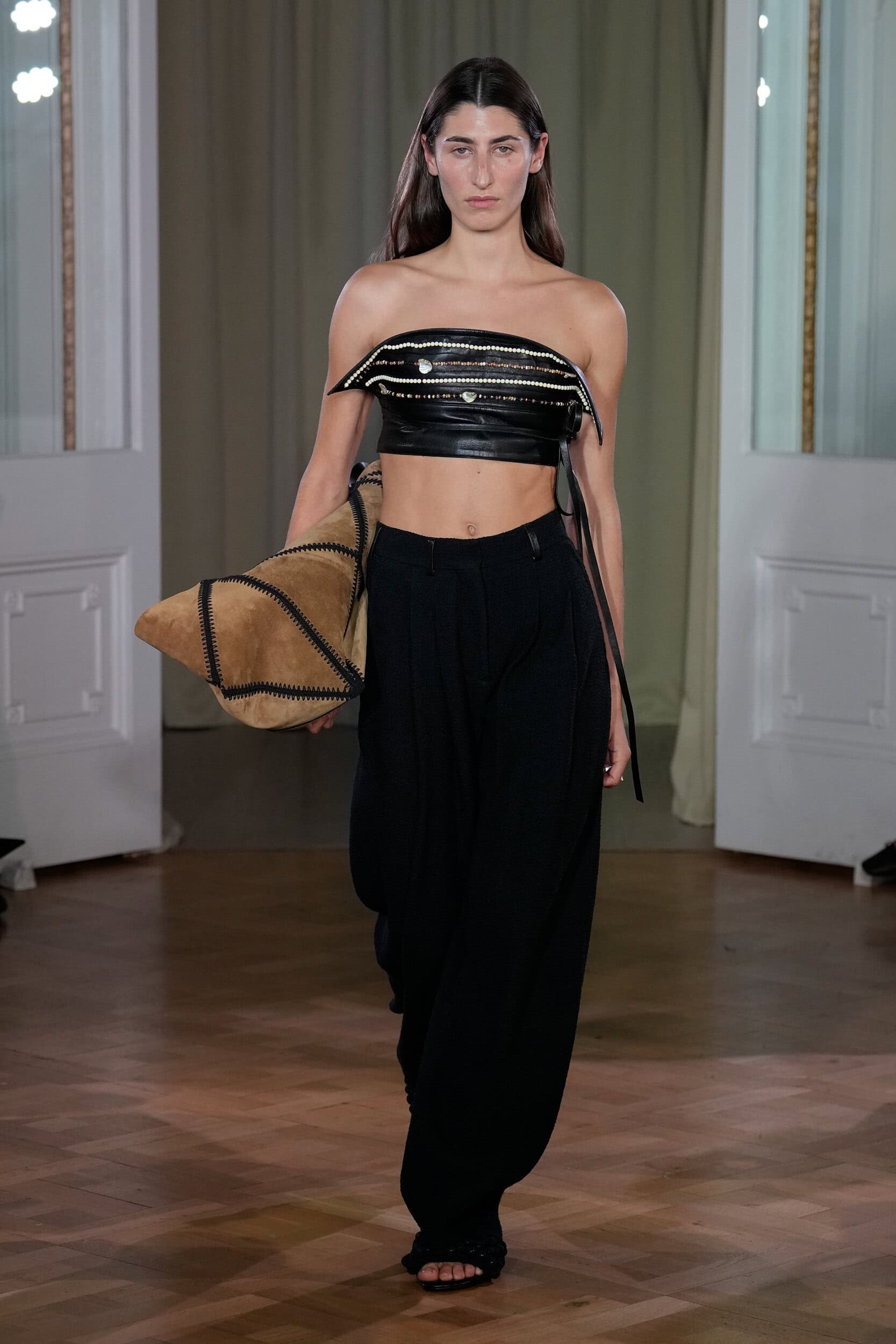 Nanushka Spring 2026 Fashion Show