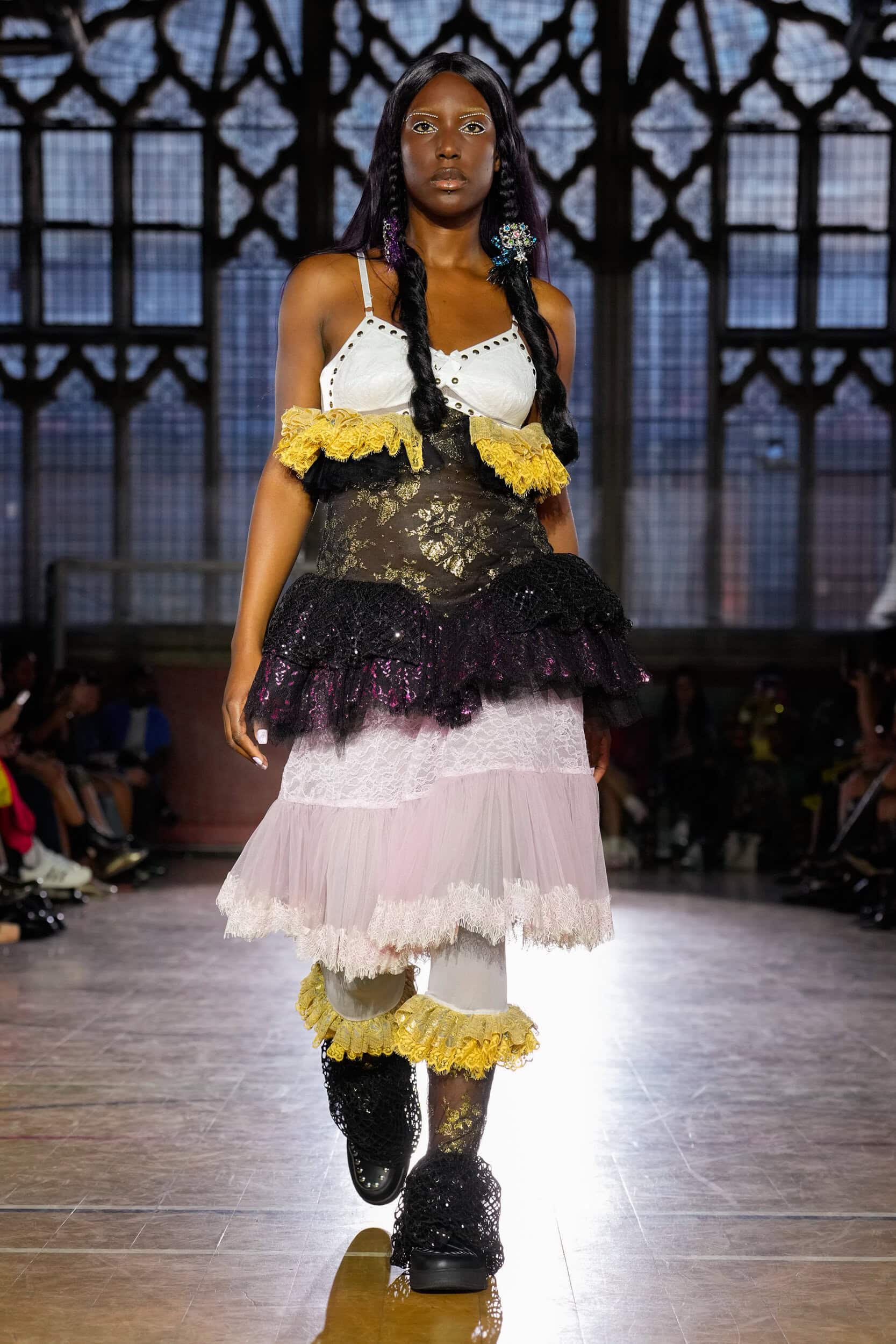 Chopova Lowena Spring 2026 Fashion Show