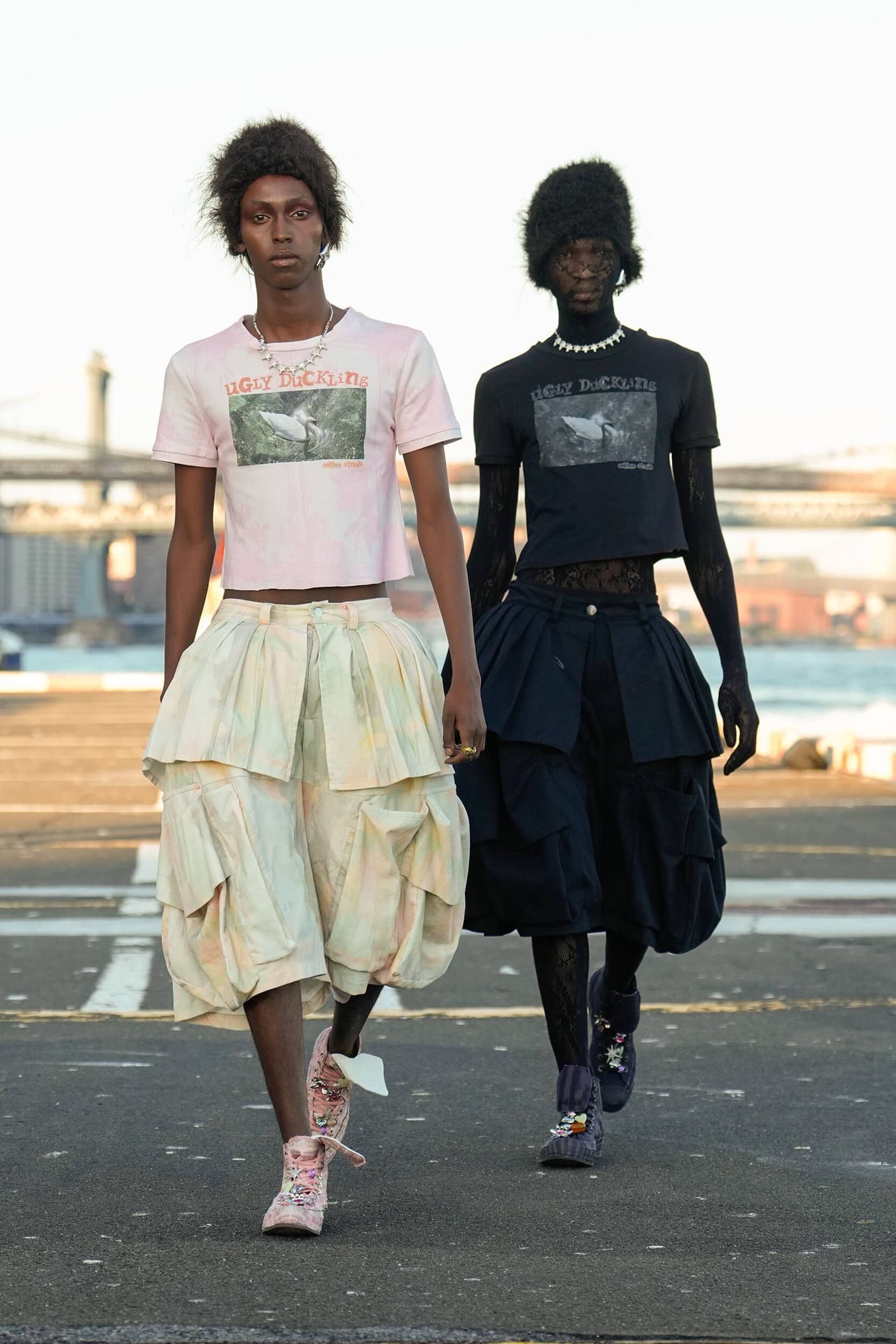 Collina Strada Spring 2026 Fashion Show
