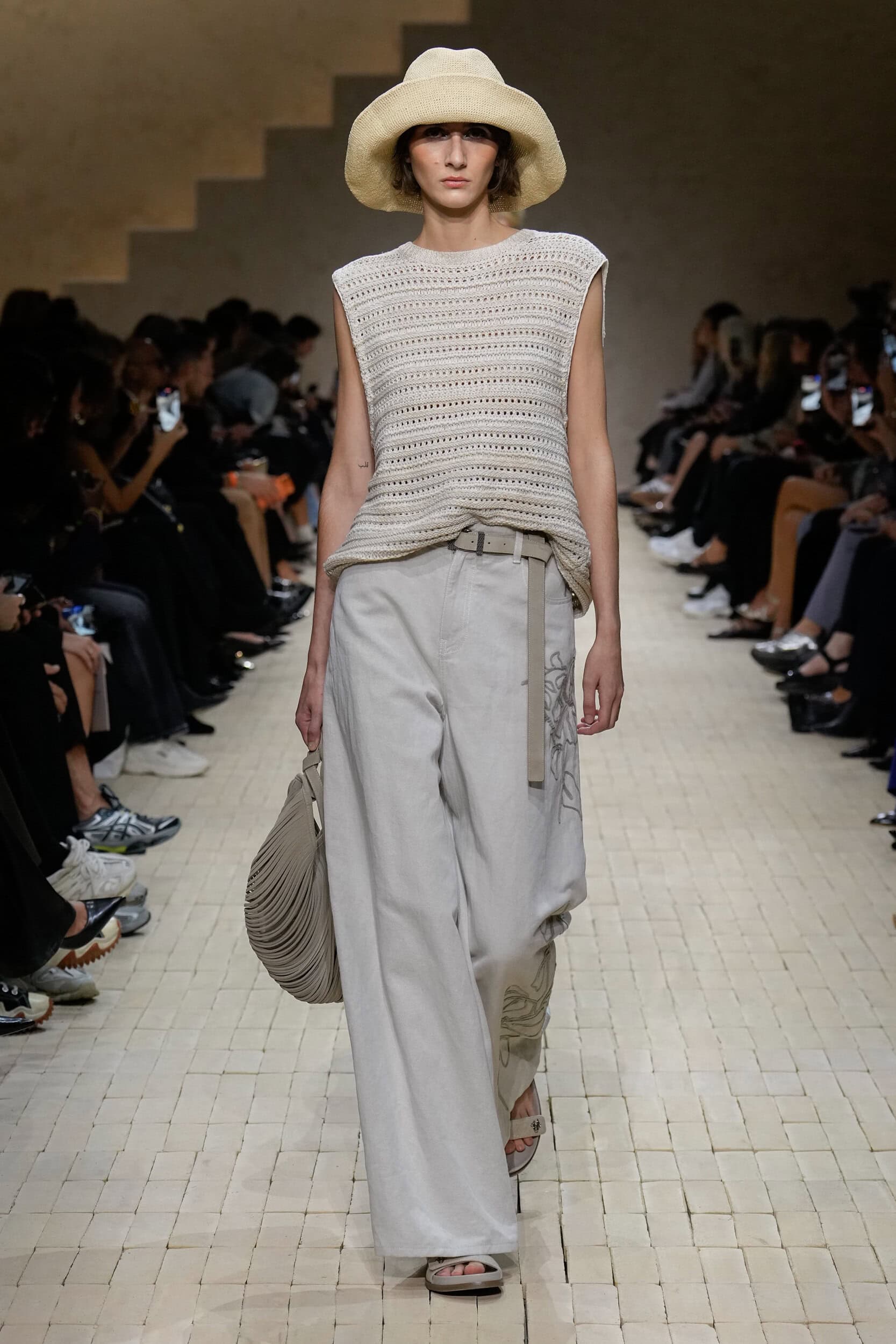 Emporio Armani Spring 2026 Fashion Show