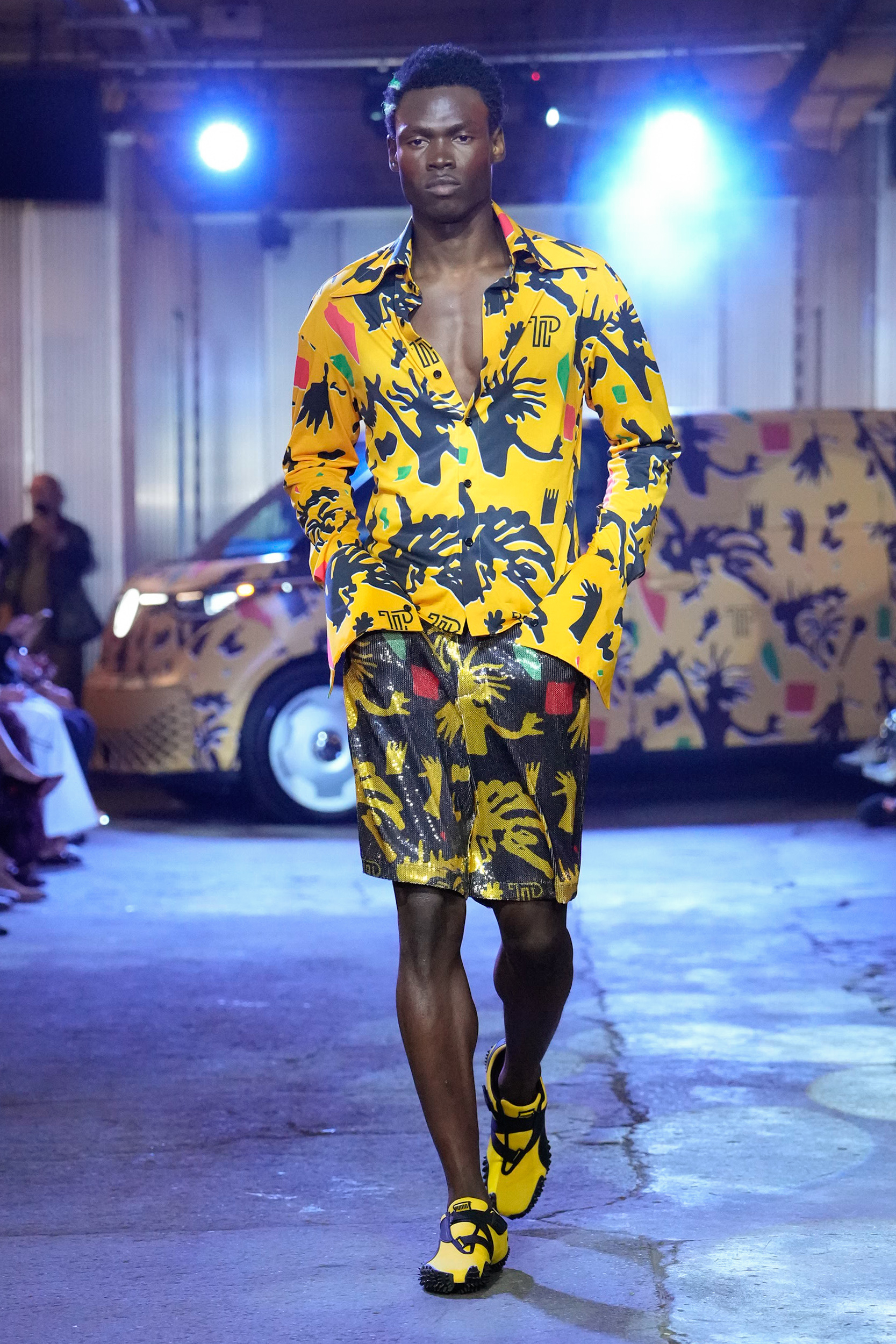 Theophilio Spring 2026 Fashion Show