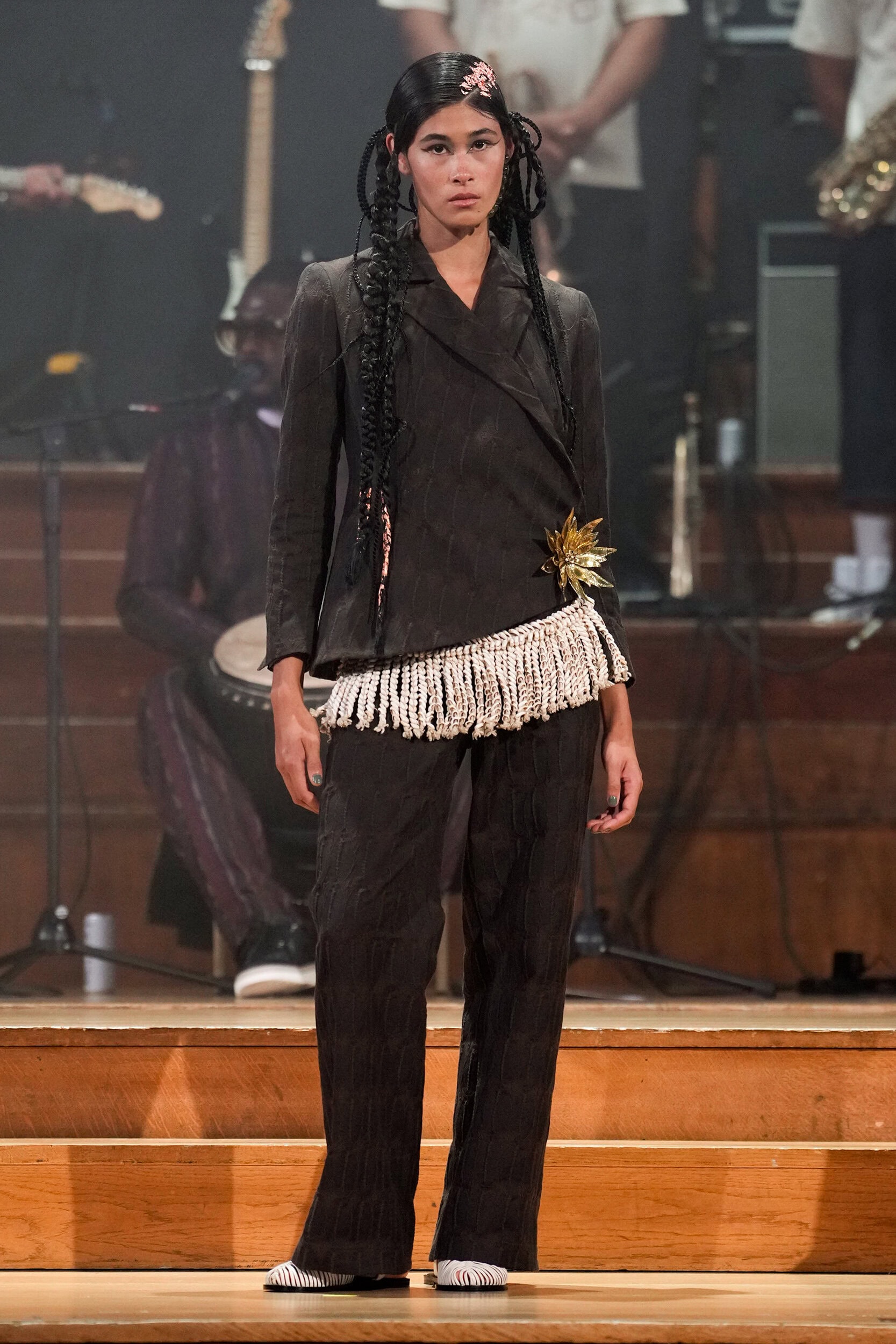 Labrum London Spring 2026 Fashion Show
