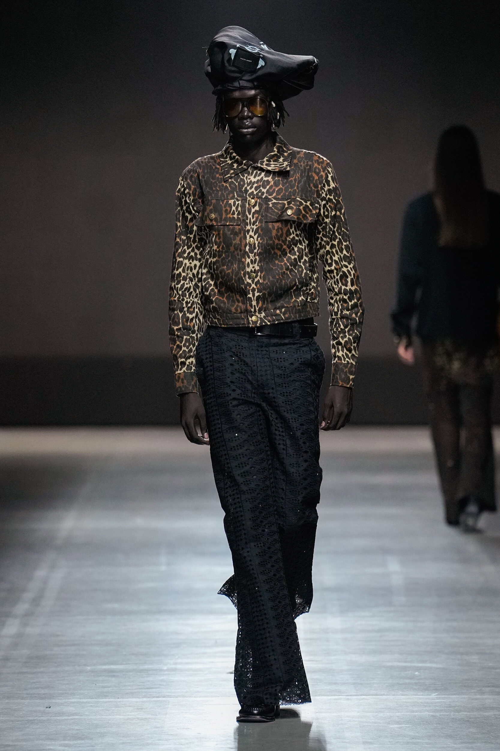 Tokyo James Spring 2026 Fashion Show