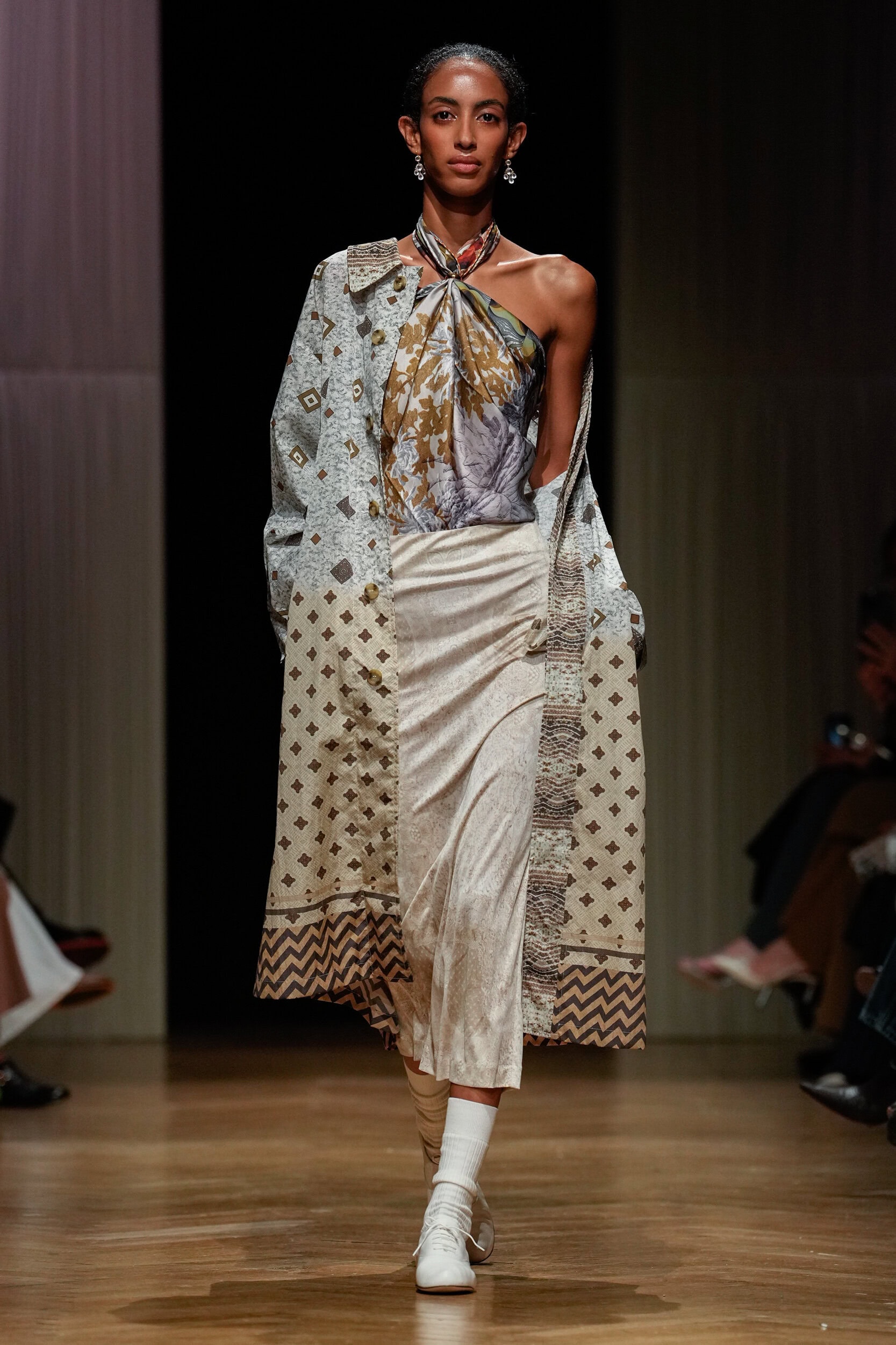 Pierre-louis Mascia Spring 2026 Fashion Show