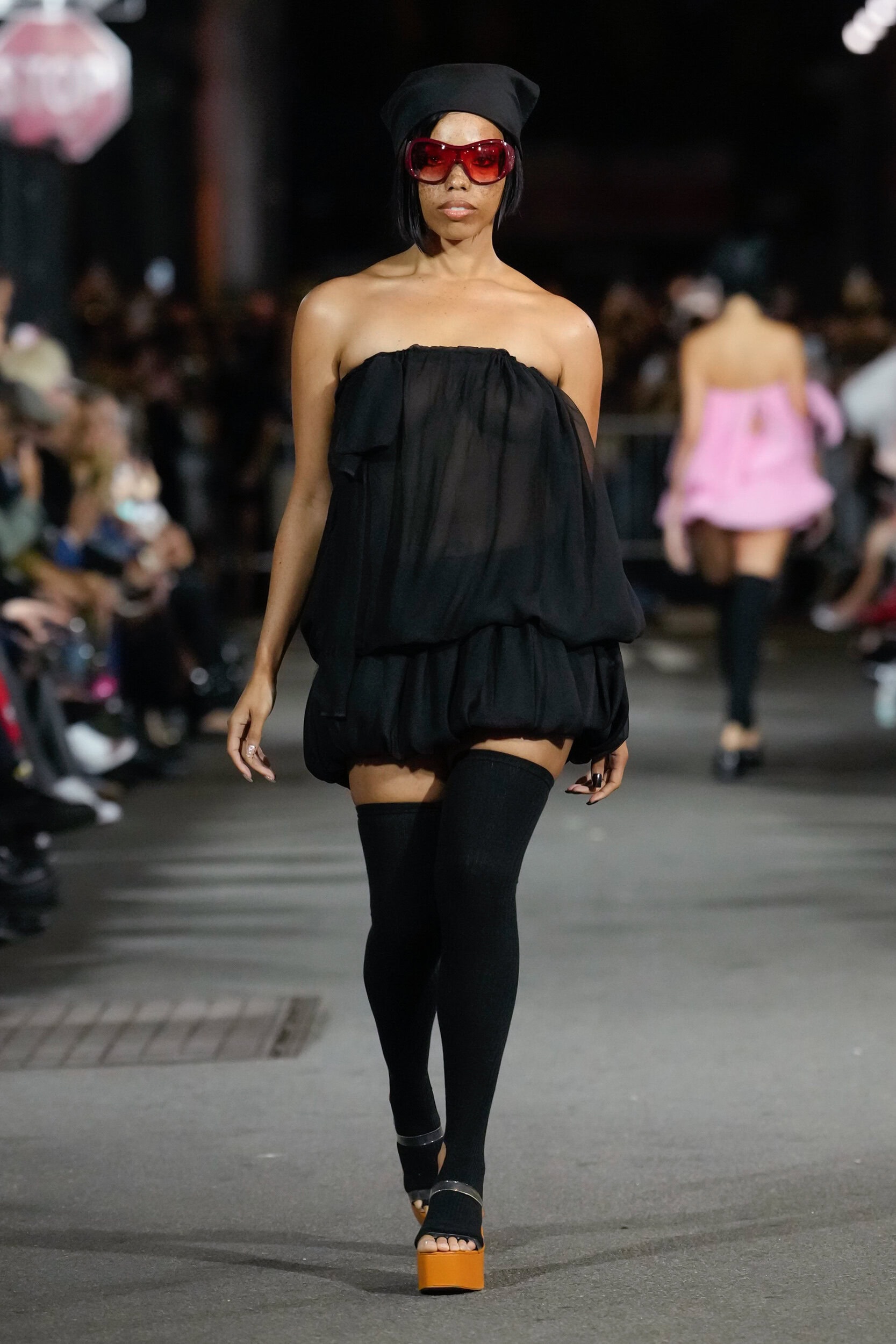Christian Cowan Spring 2026 Fashion Show